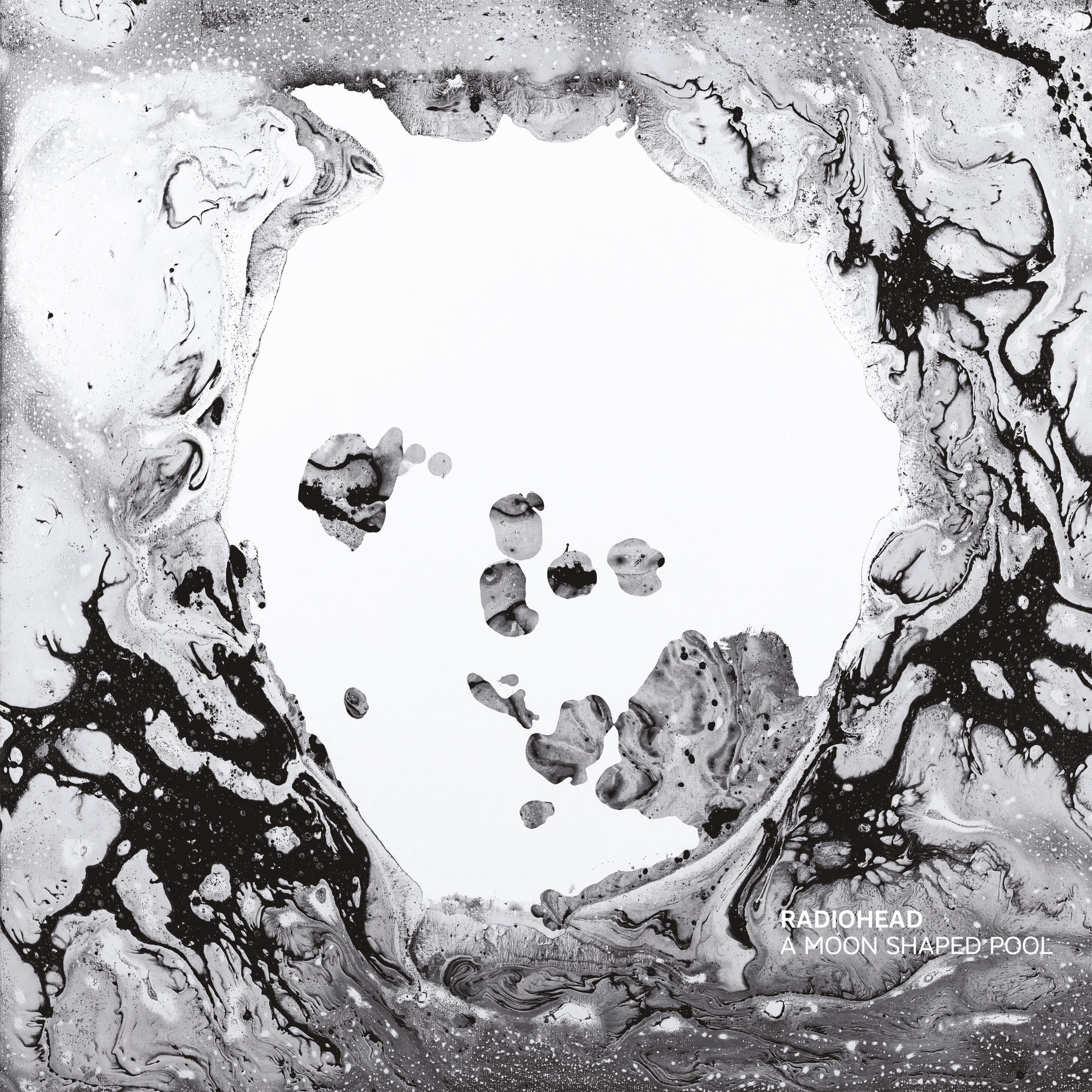 Radiohead – A Moon Shaped Pool【44.1kHz／16bit】法国区-OppsUpro音乐帝国