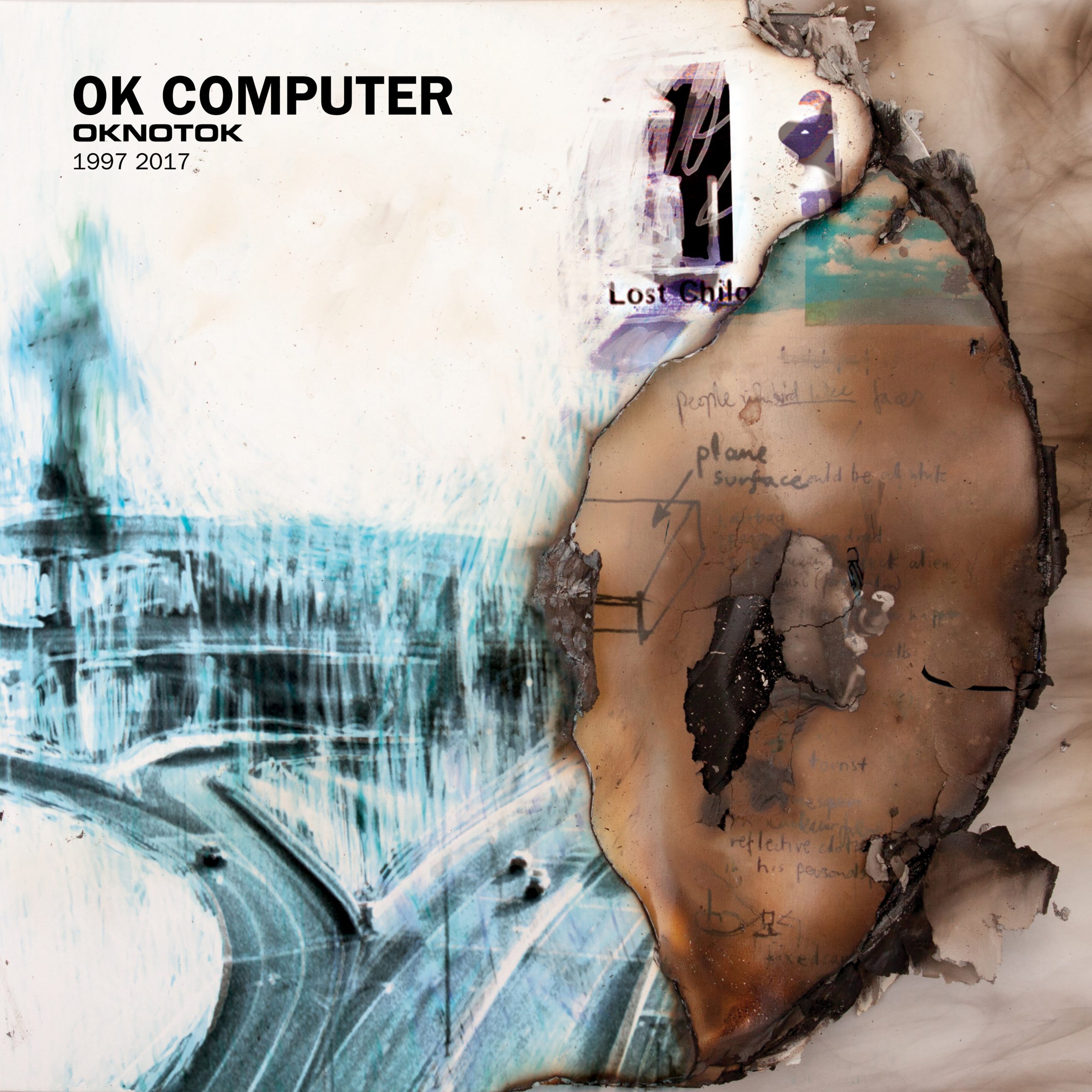 Radiohead – OK Computer OKNOTOK 1997 2017Ⓔ【44.1kHz／16bit】法国区-OppsUpro音乐帝国