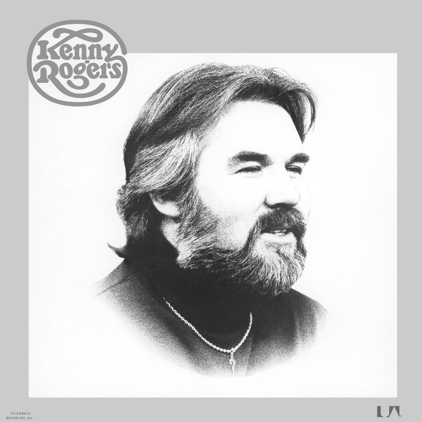 Kenny Rogers – Kenny Rogers【44.1kHz／16bit】法国区-OppsUpro音乐帝国