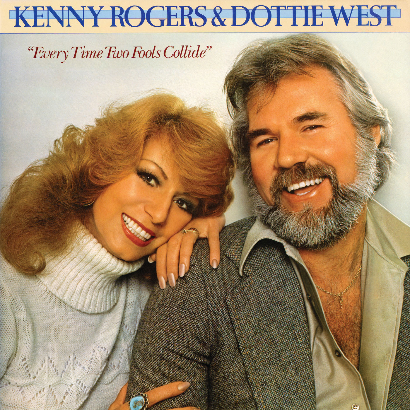 Kenny Rogers – Every Time Two Fools Collide【44.1kHz／16bit】法国区-OppsUpro音乐帝国