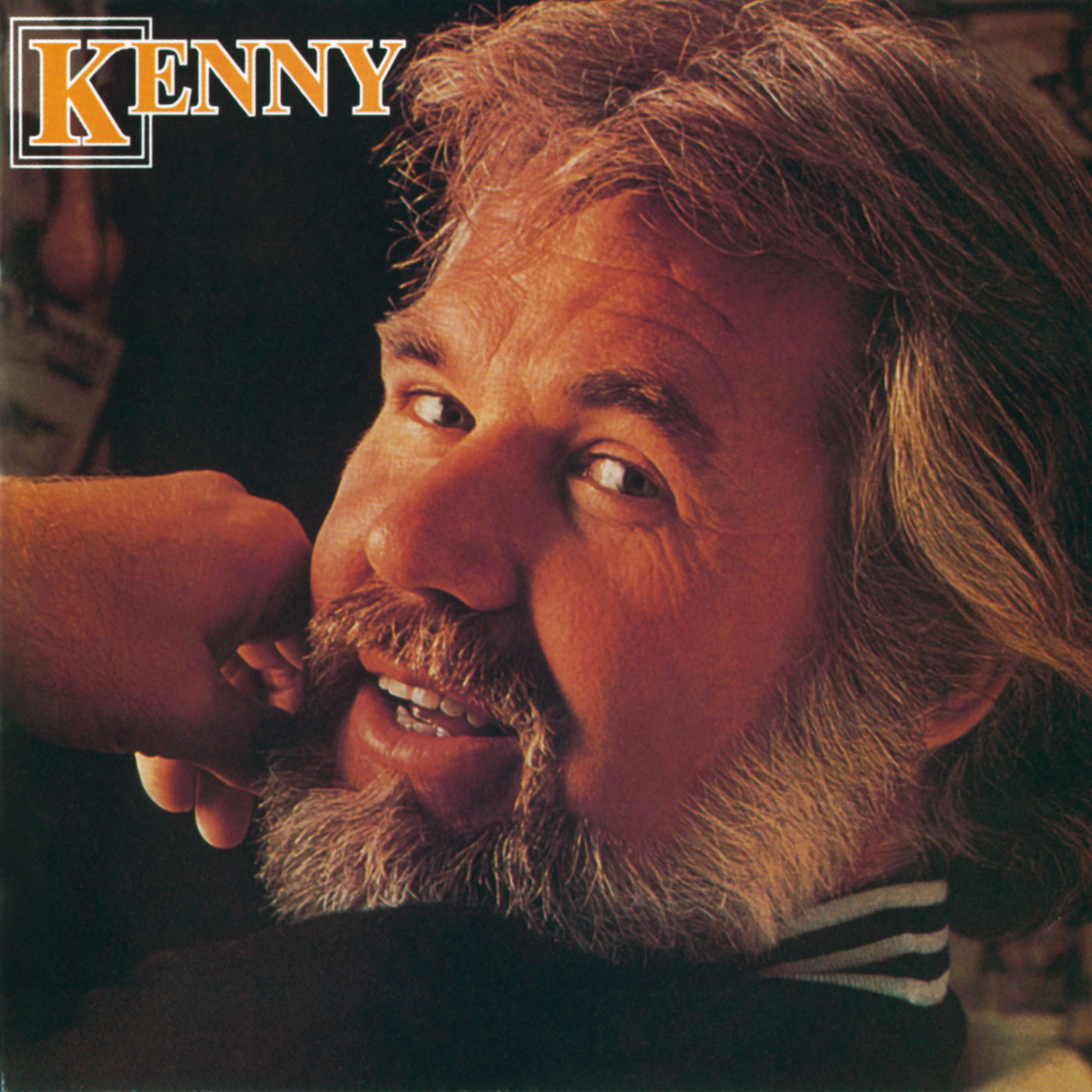 Kenny Rogers – Kenny【44.1kHz／16bit】法国区-OppsUpro音乐帝国