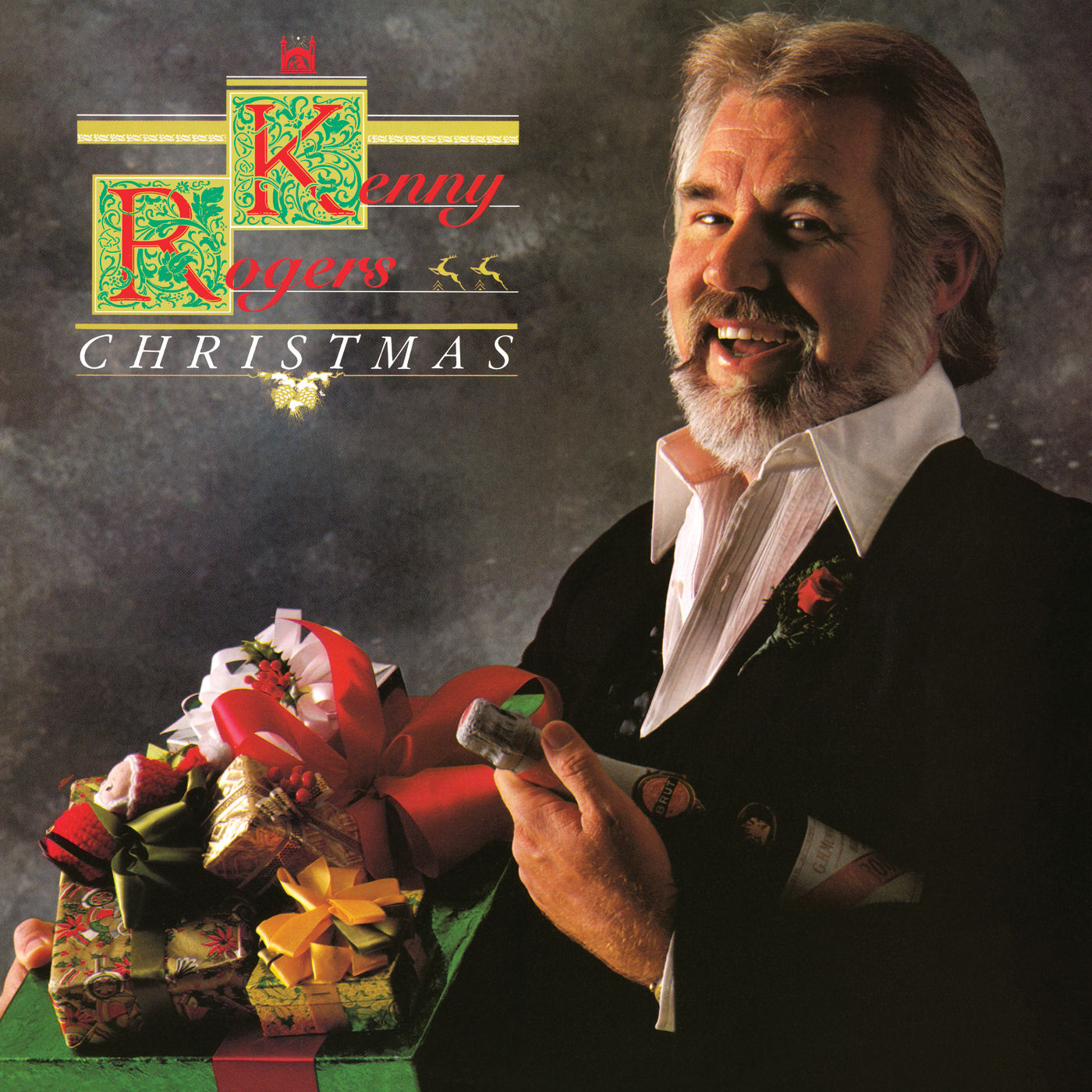 Kenny Rogers – Christmas【44.1kHz／16bit】法国区-OppsUpro音乐帝国