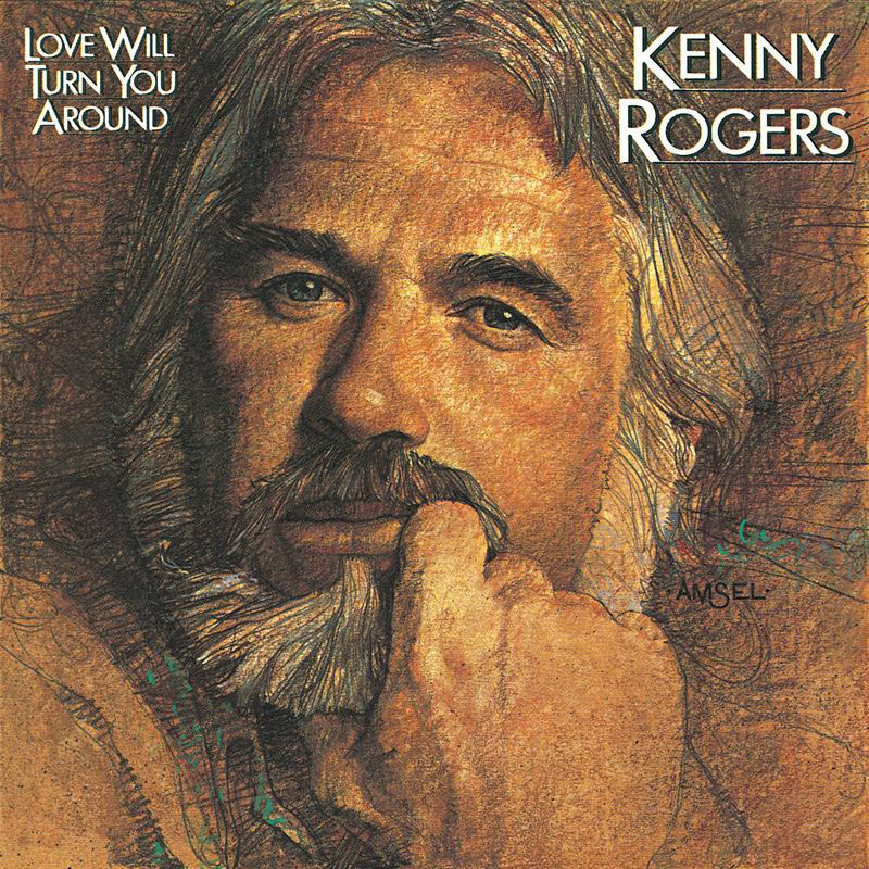 Kenny Rogers – Love Will Turn You Around【44.1kHz／16bit】法国区-OppsUpro音乐帝国