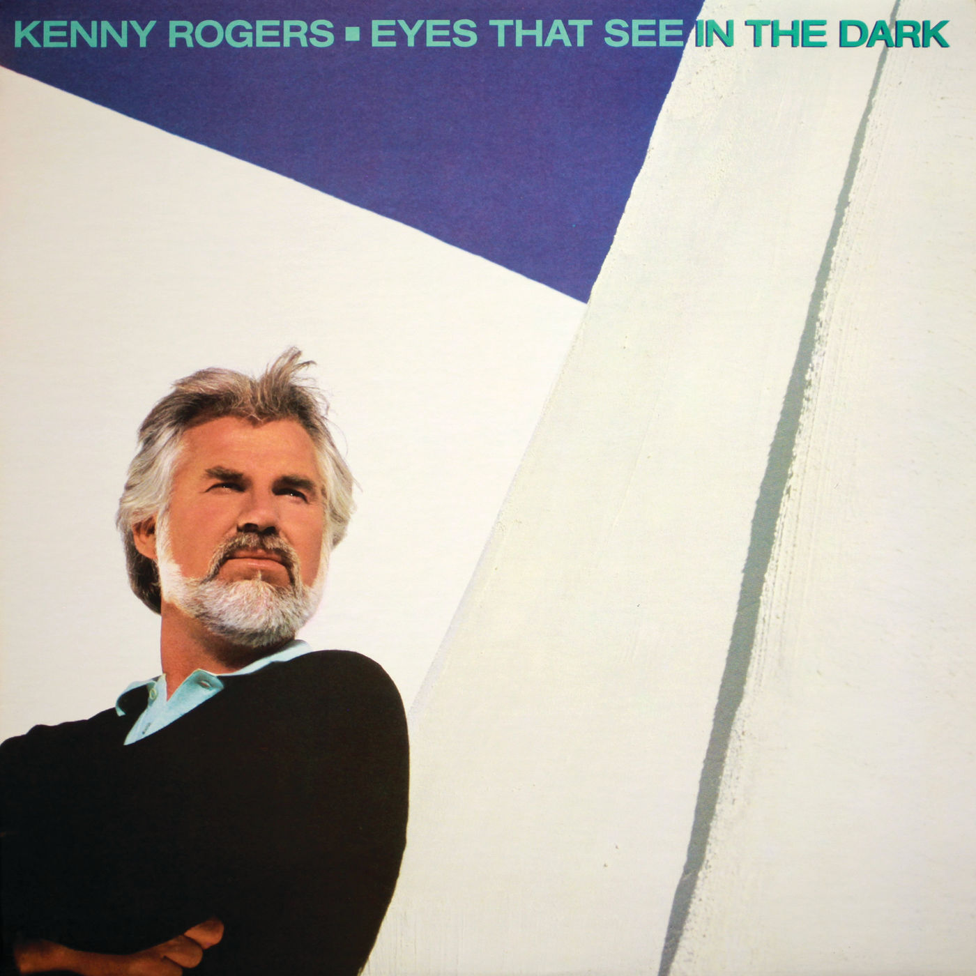 Kenny Rogers – Eyes That See In The Dark【44.1kHz／16bit】法国区-OppsUpro音乐帝国