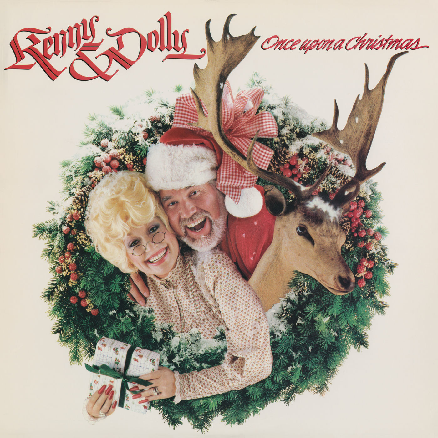 Kenny Rogers – Once Upon A Christmas【44.1kHz／16bit】法国区-OppsUpro音乐帝国