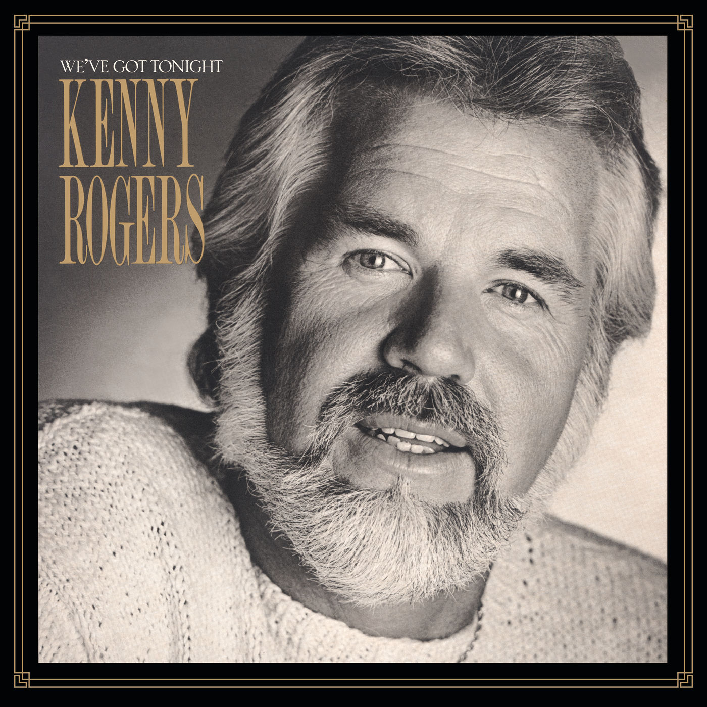 Kenny Rogers – We＇ve Got Tonight【44.1kHz／16bit】法国区-OppsUpro音乐帝国