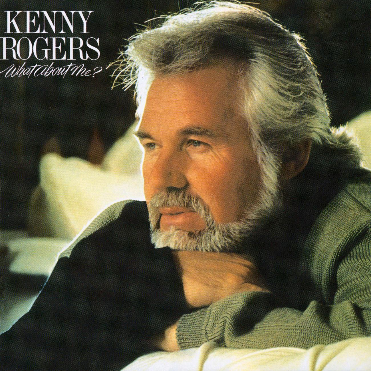 Kenny Rogers – What About Me【44.1kHz／16bit】法国区-OppsUpro音乐帝国