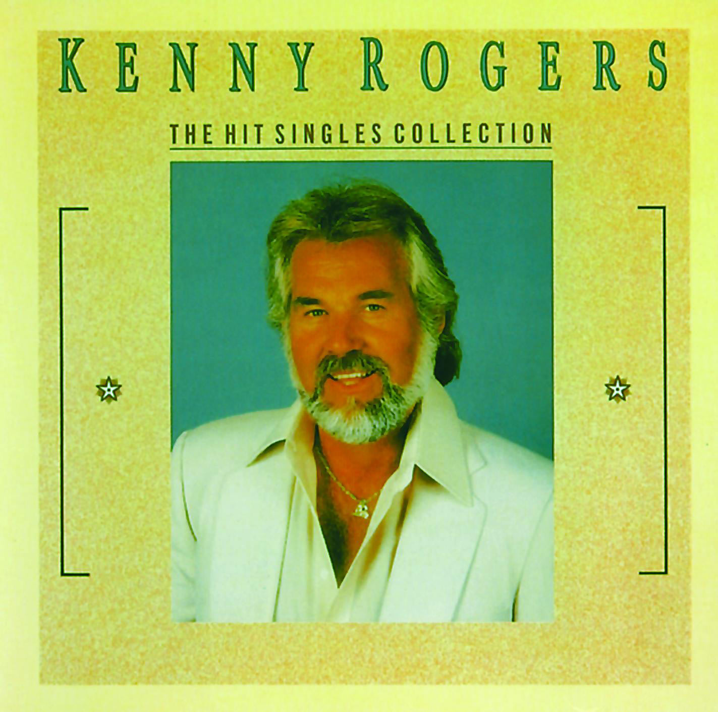 Kenny Rogers – The Hit Singles Collection【44.1kHz／16bit】法国区-OppsUpro音乐帝国