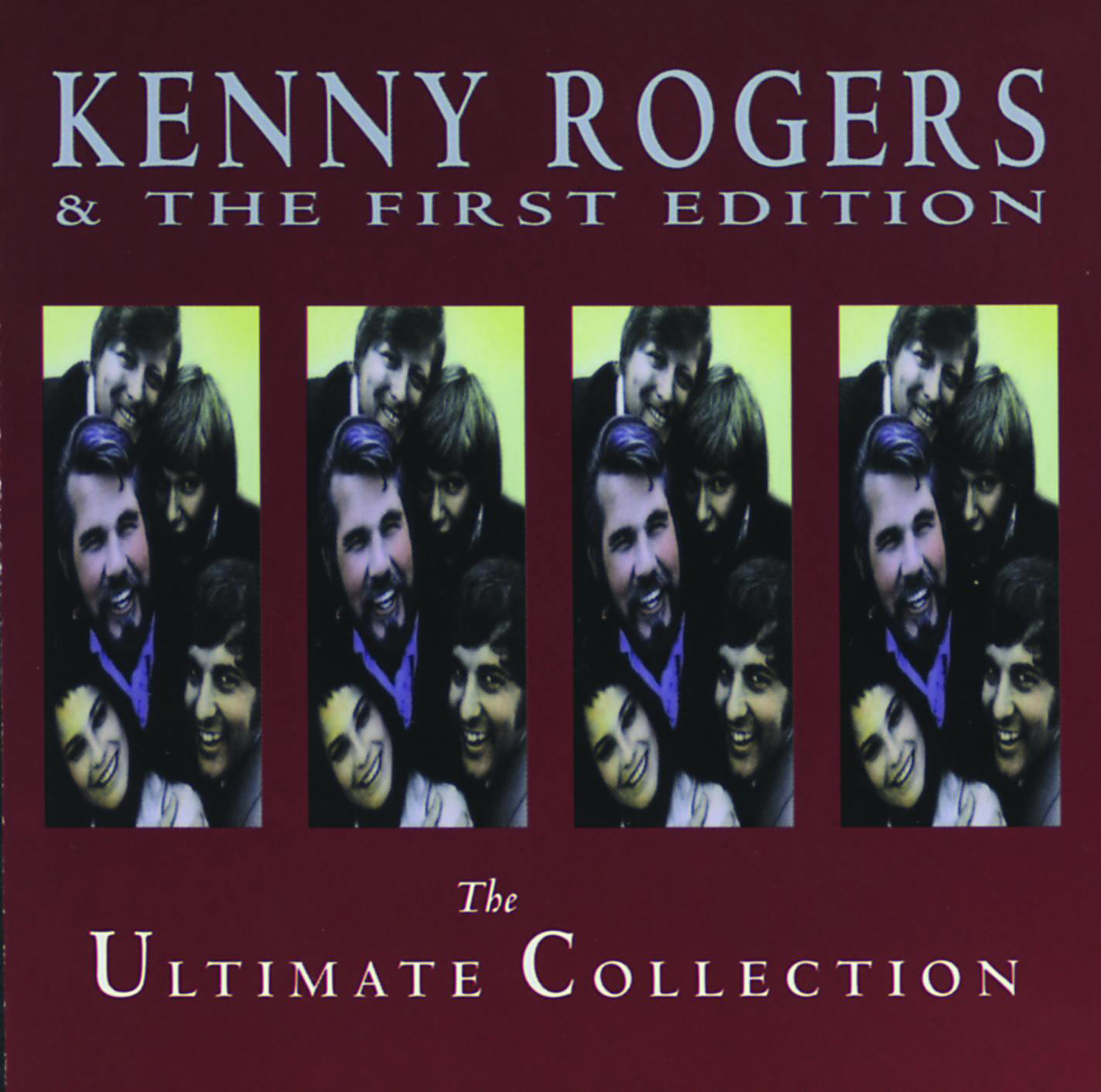 Kenny Rogers – The Ultimate Collection【44.1kHz／16bit】法国区-OppsUpro音乐帝国