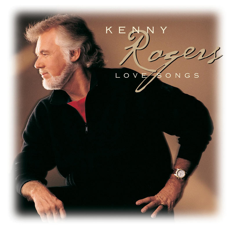 Kenny Rogers – Love Songs【44.1kHz／16bit】法国区-OppsUpro音乐帝国