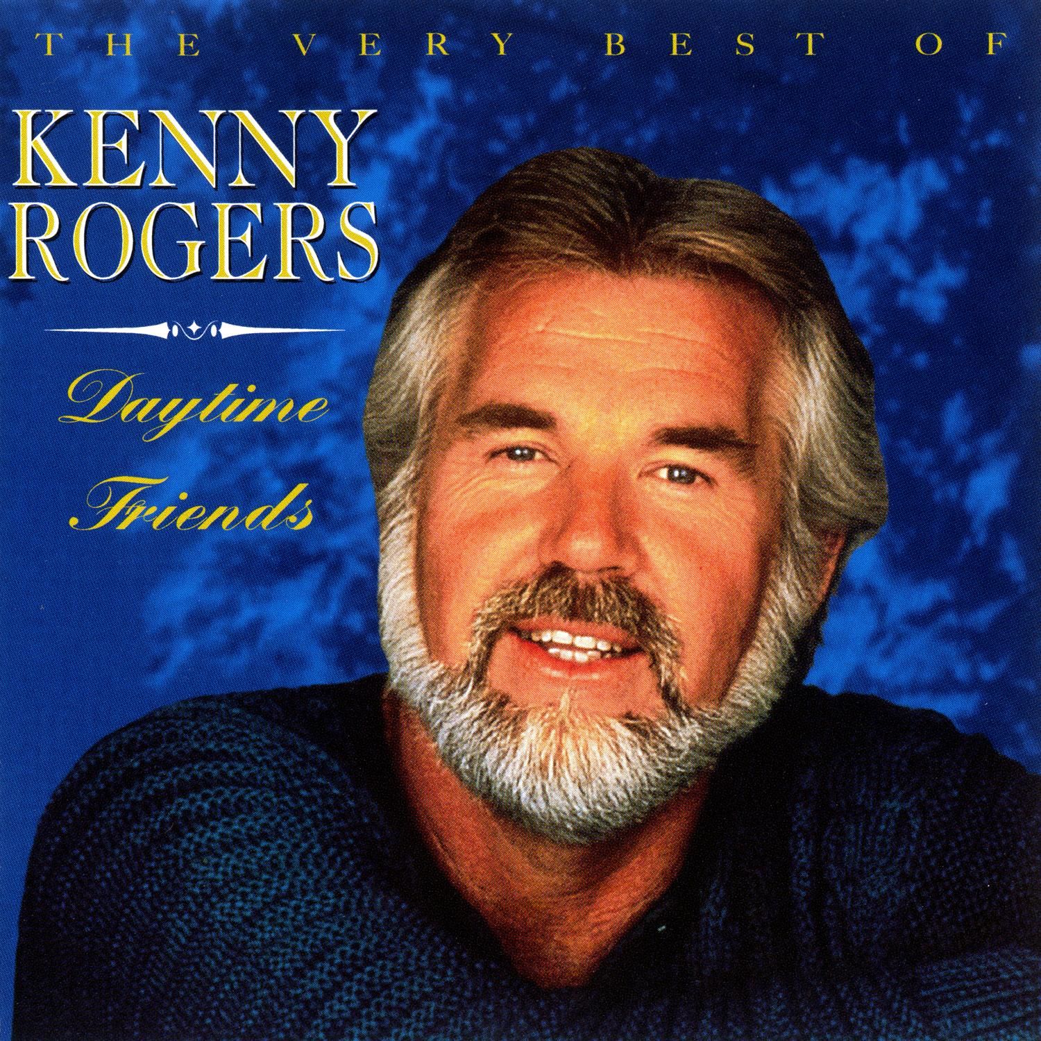 Kenny Rogers – Daytime Friends： The Very Best Of Kenny Rogers【44.1kHz／16bit】法国区-OppsUpro音乐帝国