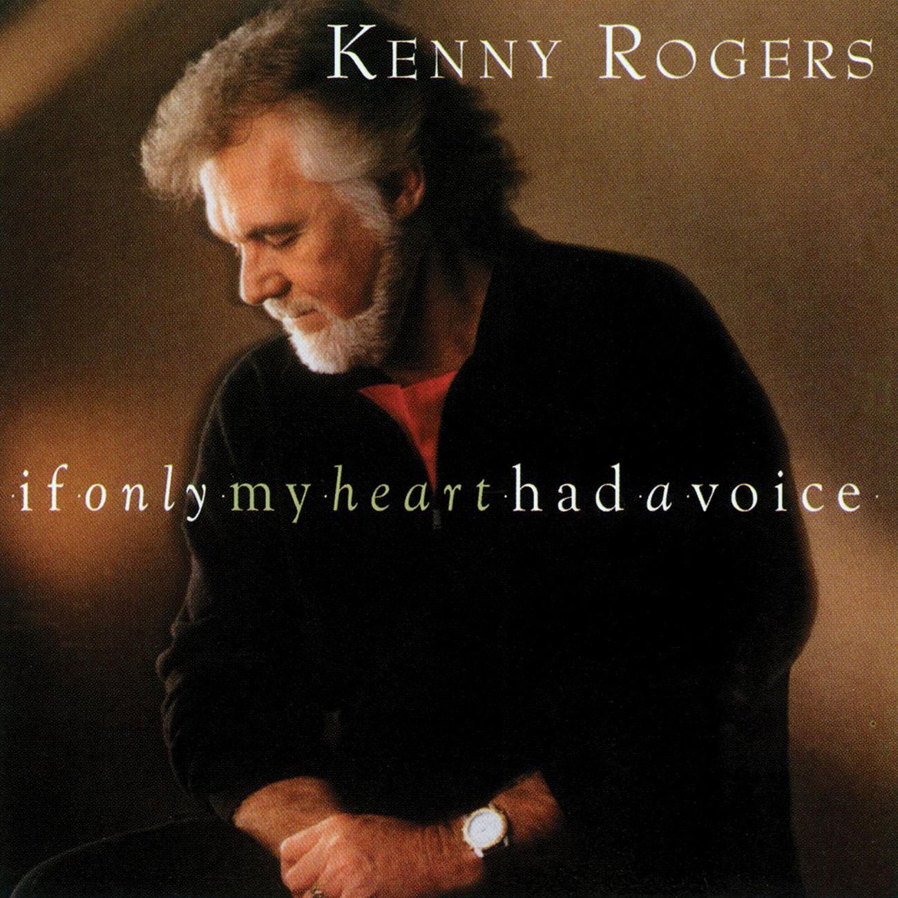 Kenny Rogers – If Only My Heart Had a Voice【44.1kHz／16bit】法国区-OppsUpro音乐帝国