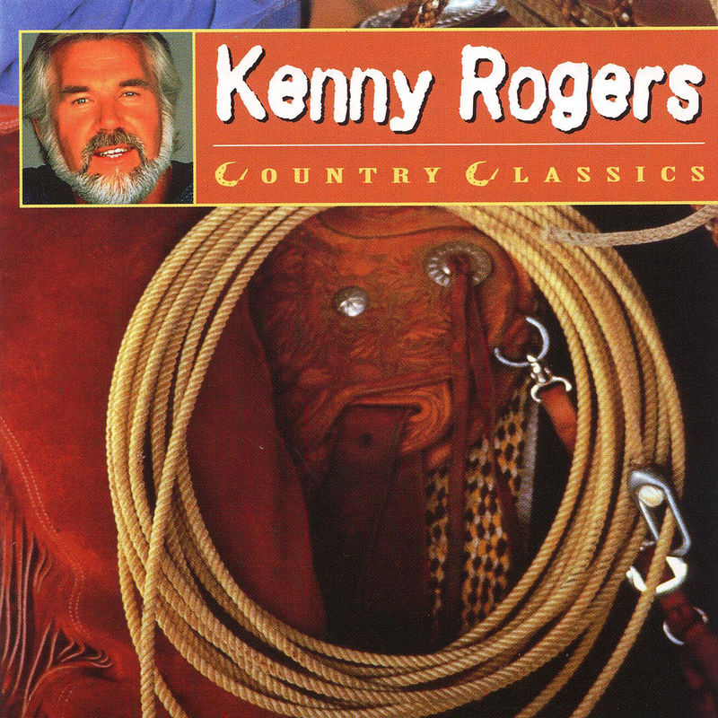 Kenny Rogers – Country Classics【44.1kHz／16bit】法国区-OppsUpro音乐帝国