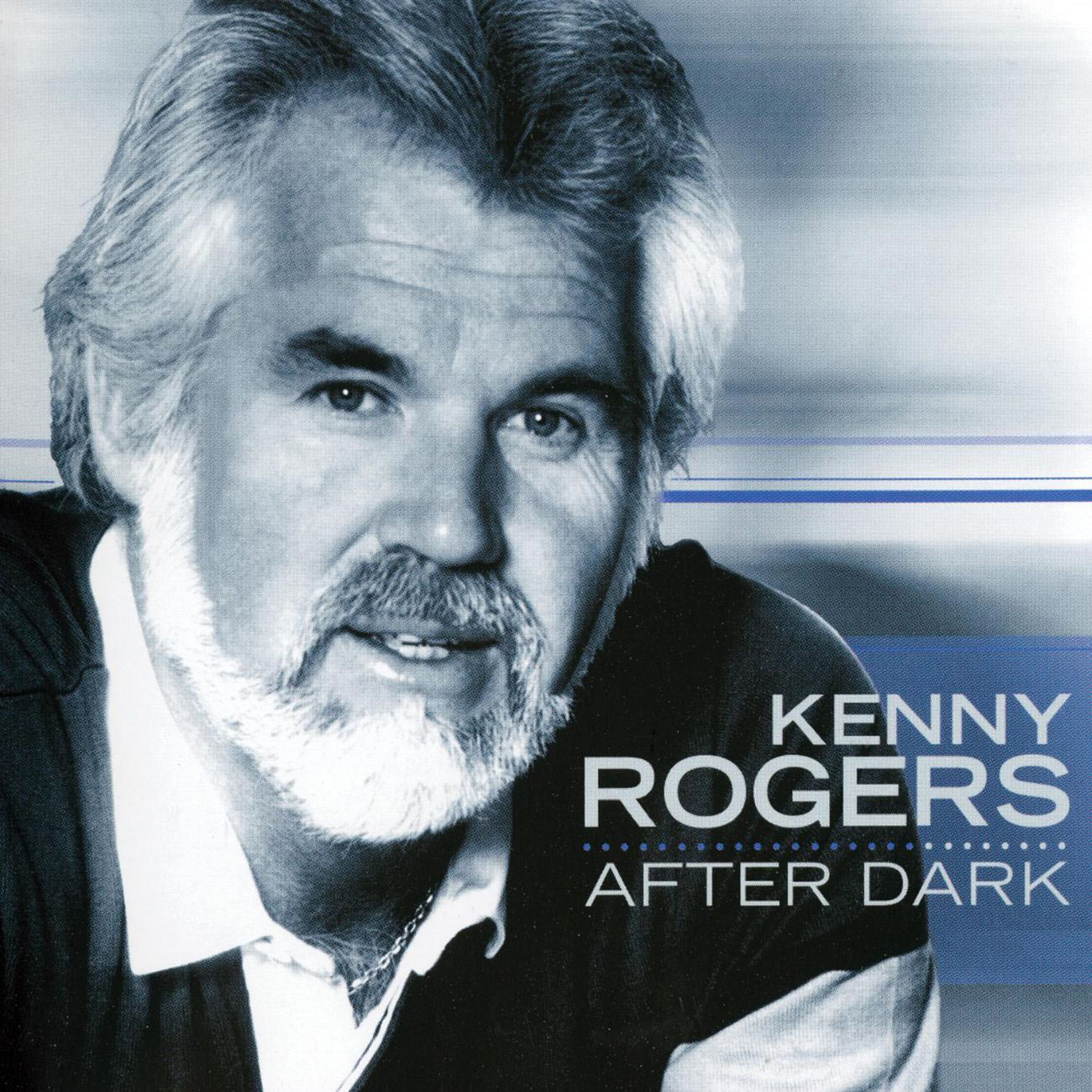 Kenny Rogers – After Dark【44.1kHz／16bit】法国区-OppsUpro音乐帝国