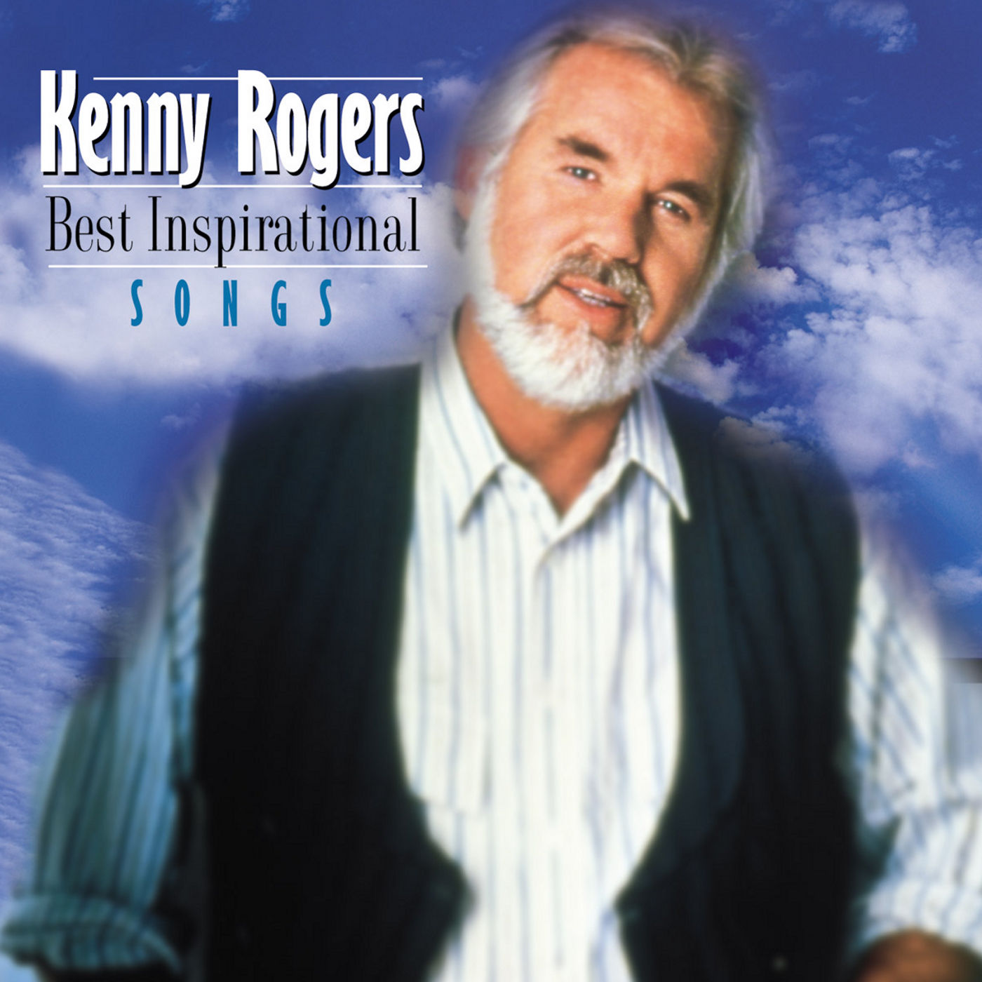 Kenny Rogers – Best Inspirational Songs【44.1kHz／16bit】法国区-OppsUpro音乐帝国