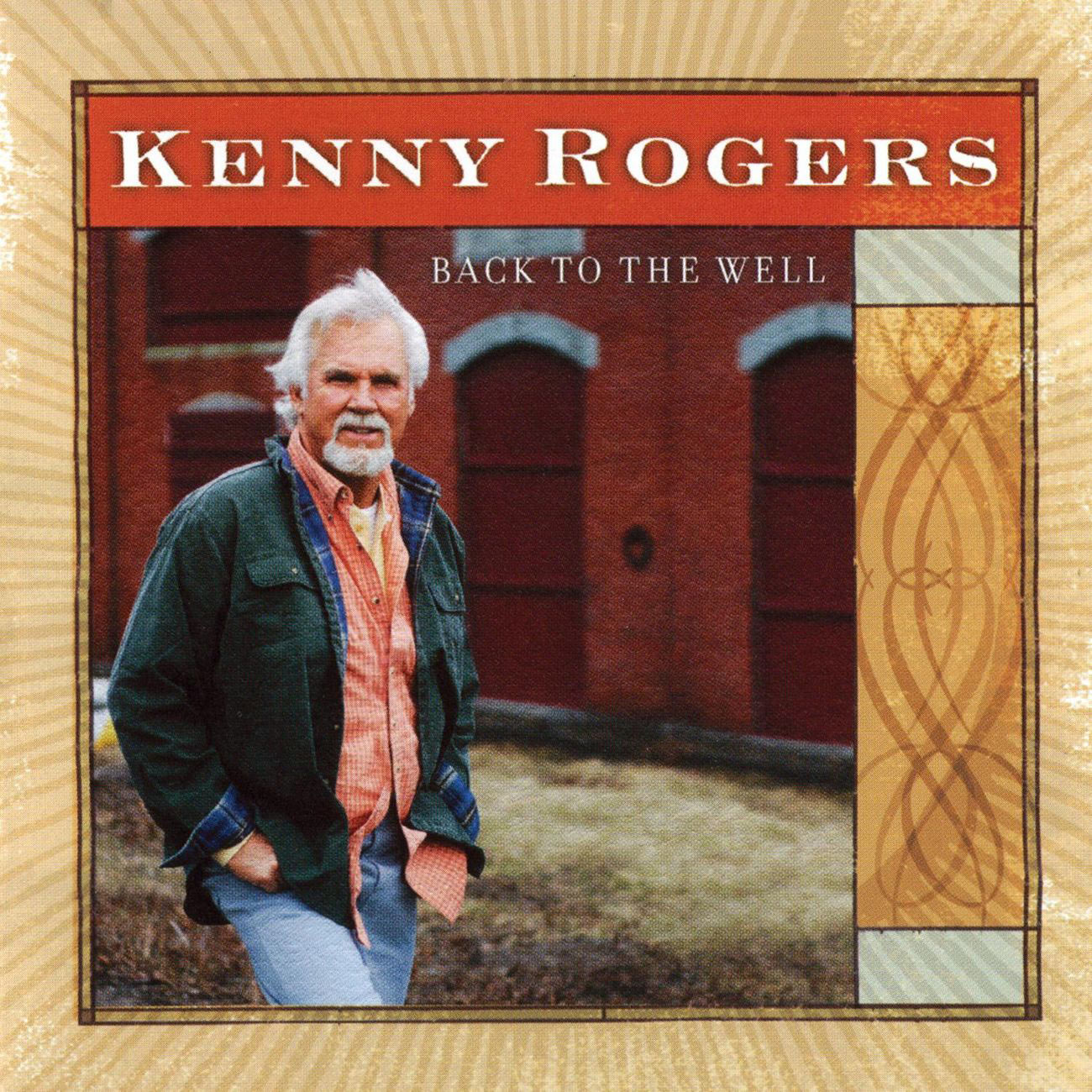 Kenny Rogers – Back to the Well【44.1kHz／16bit】法国区-OppsUpro音乐帝国