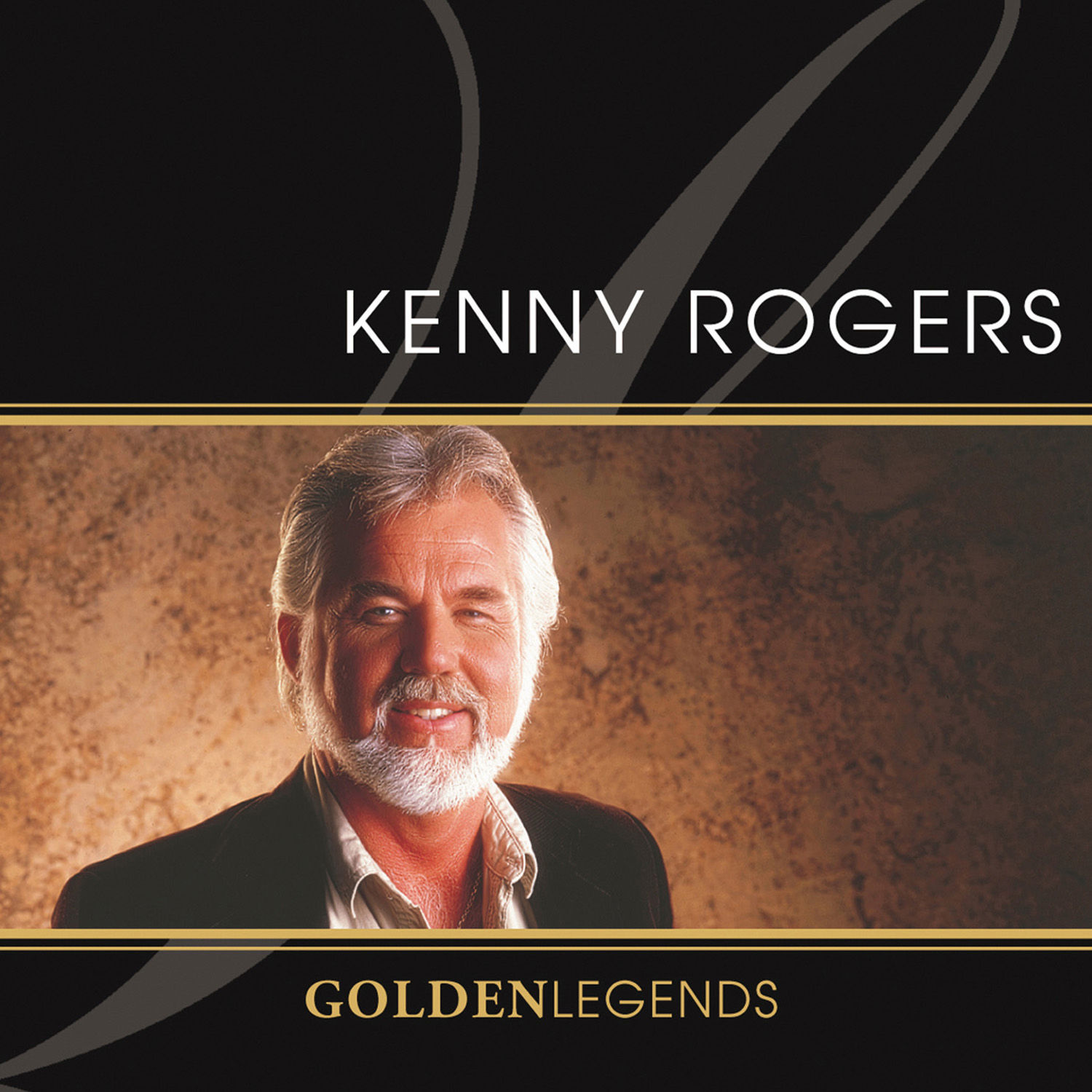 Kenny Rogers – Golden Legends： Kenny Rogers【44.1kHz／16bit】法国区-OppsUpro音乐帝国