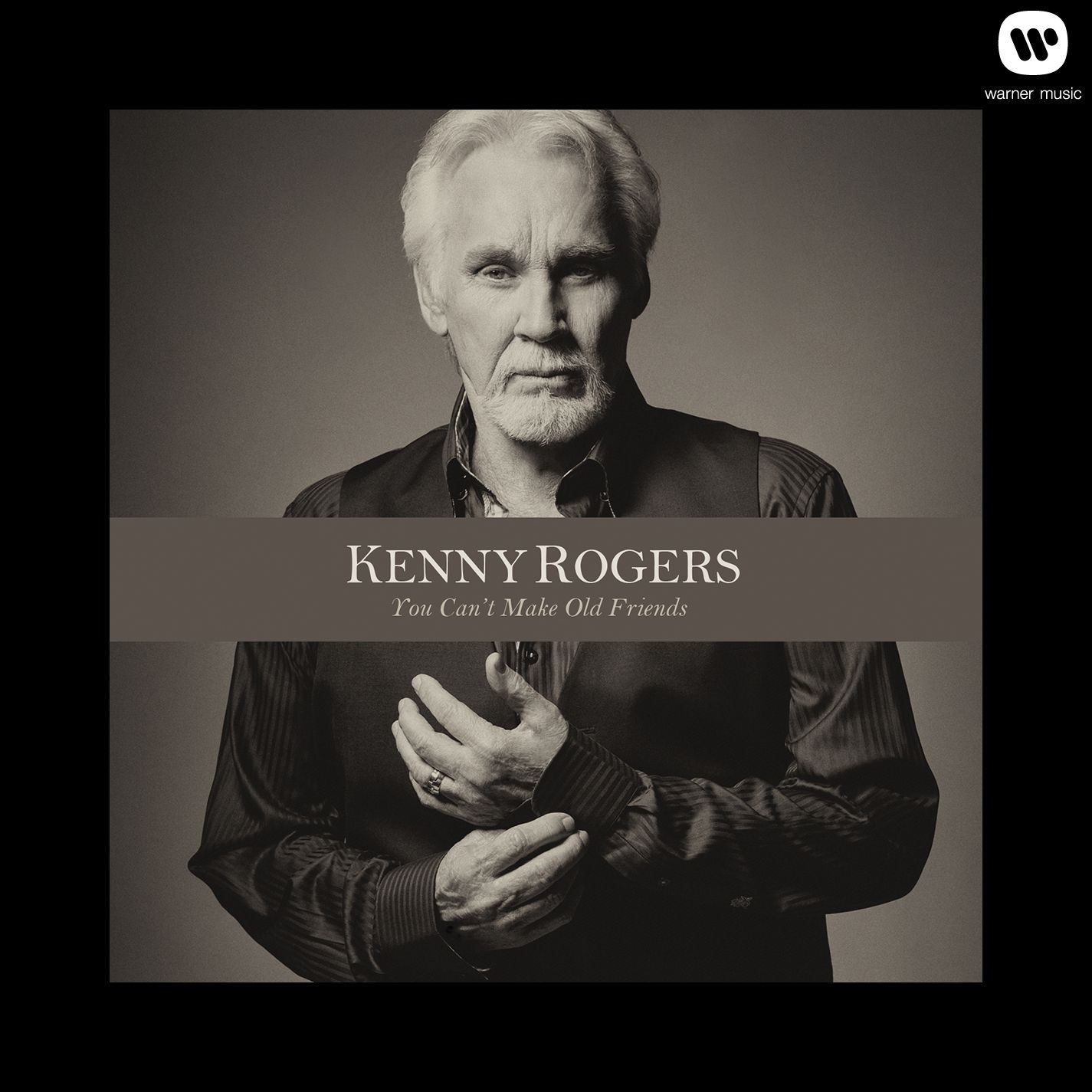 Kenny Rogers – You Can＇t Make Old Friends【44.1kHz／16bit】法国区-OppsUpro音乐帝国