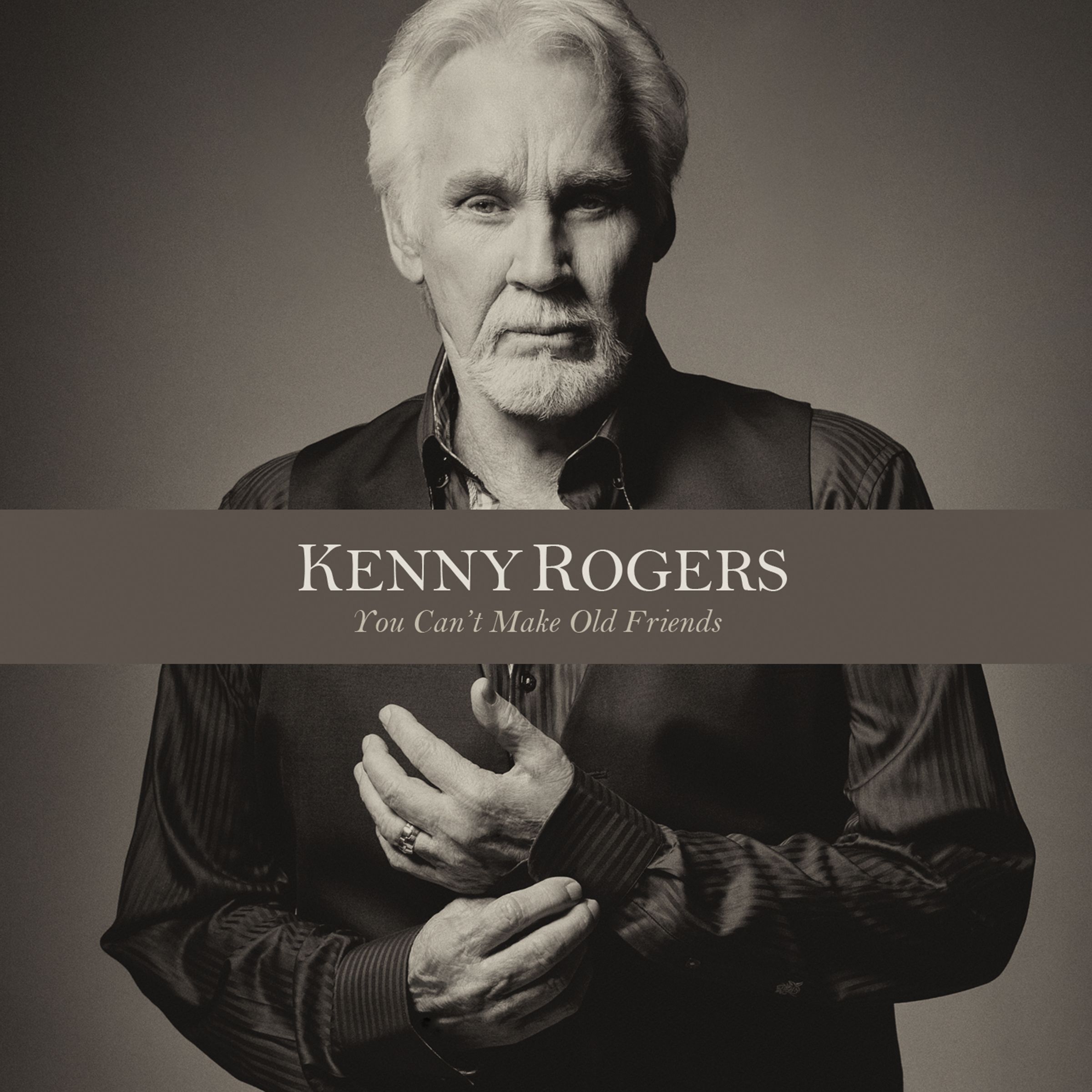 Kenny Rogers – You Can＇t Make Old Friends【96kHz／24bit】法国区-OppsUpro音乐帝国