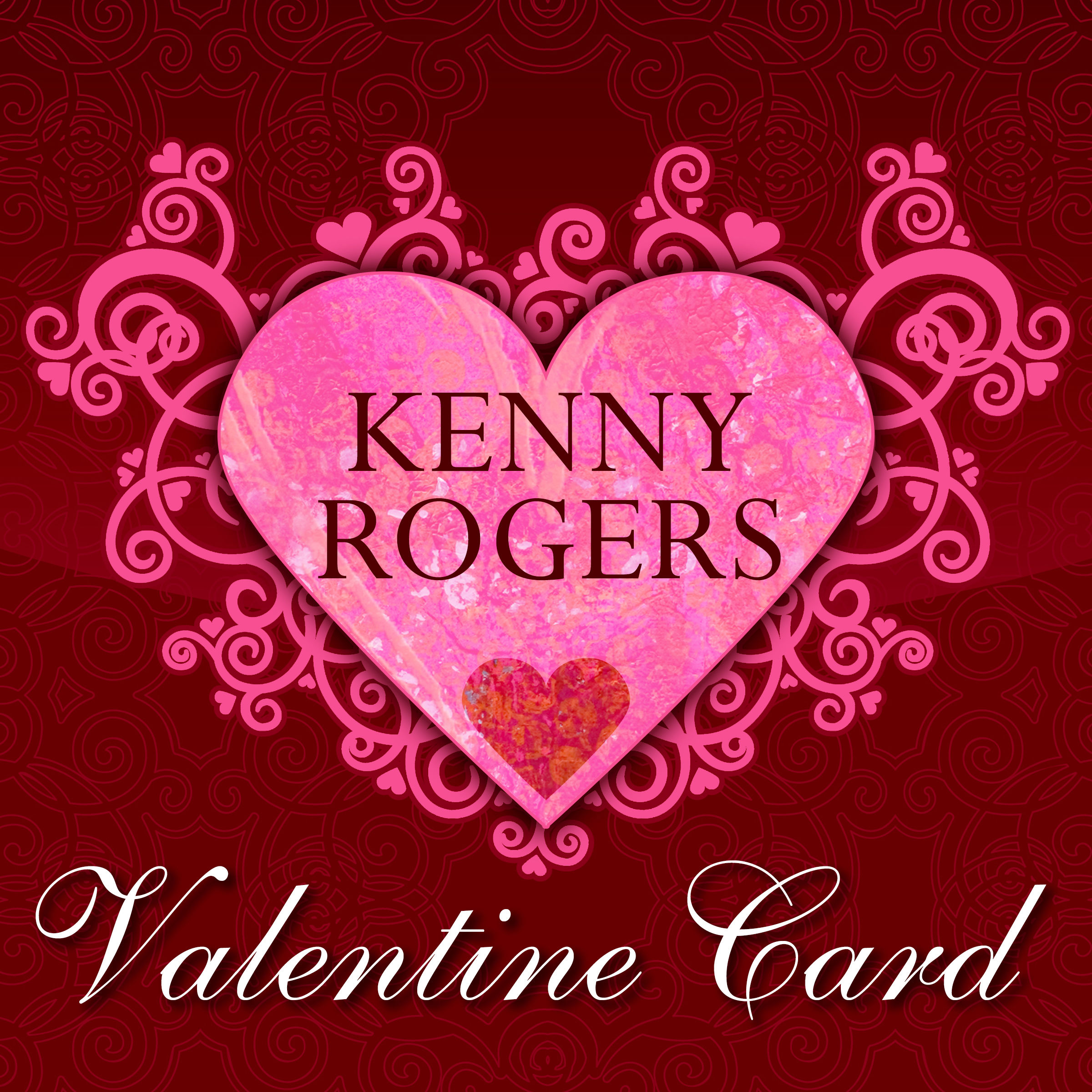 Kenny Rogers – Kenny Rogers Valentine Card【44.1kHz／16bit】法国区-OppsUpro音乐帝国