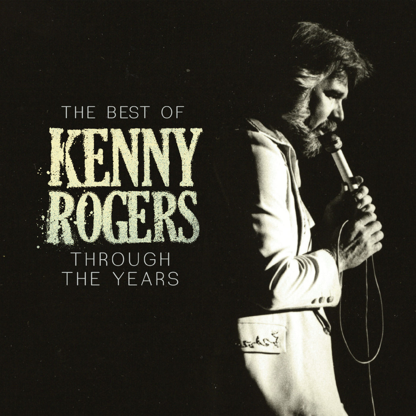 Kenny Rogers – The Best Of Kenny Rogers： Through The Years【44.1kHz／16bit】法国区-OppsUpro音乐帝国