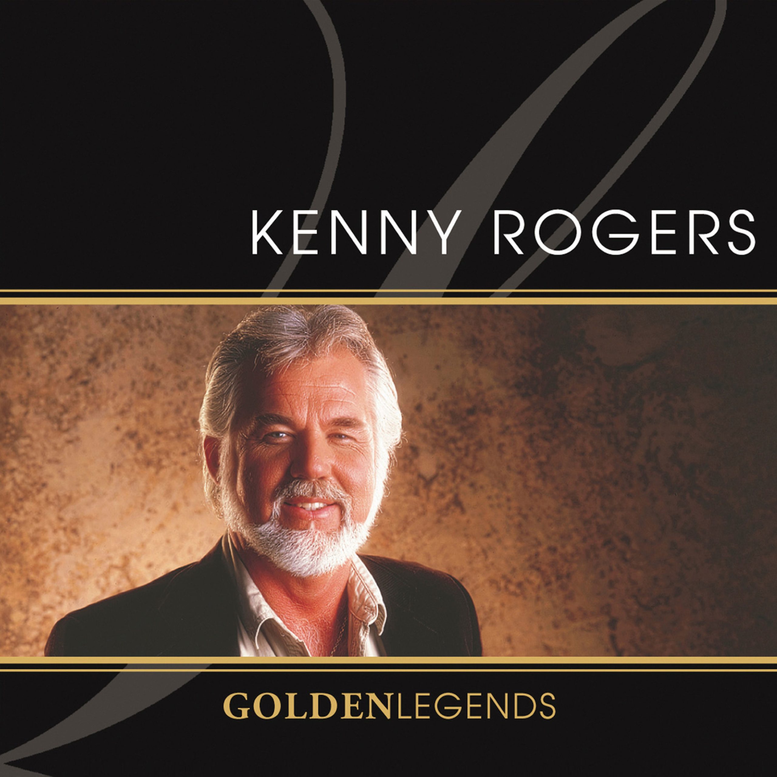 Kenny Rogers – Kenny Rogers： Golden Legends (Deluxe Edition)【44.1kHz／16bit】法国区-OppsUpro音乐帝国