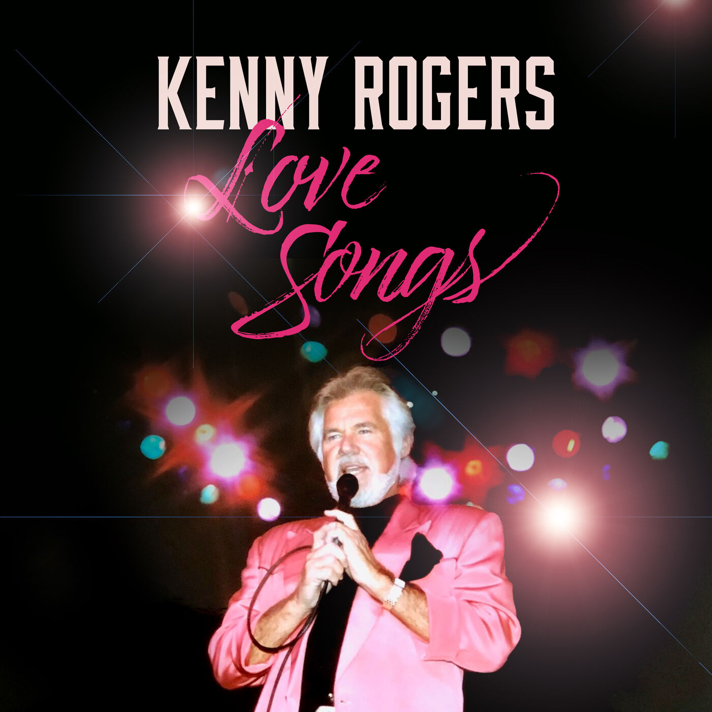 Kenny Rogers – Love Songs【44.1kHz／16bit】法国区-OppsUpro音乐帝国