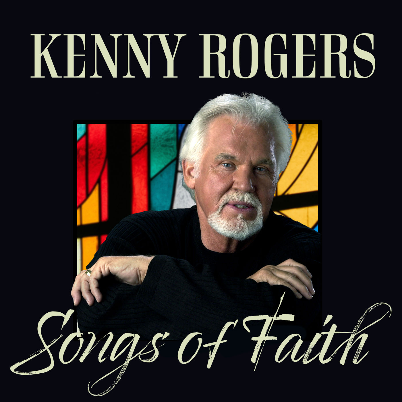 Kenny Rogers – Songs of Faith【44.1kHz／16bit】法国区-OppsUpro音乐帝国