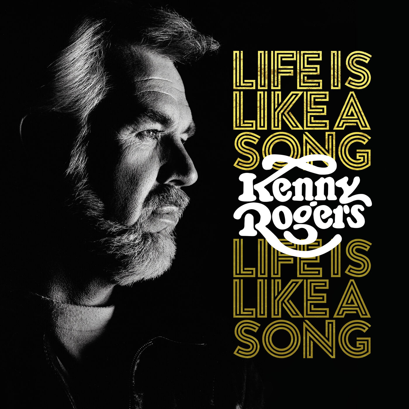 Kenny Rogers – Life Is Like A Song (Deluxe Edition)【44.1kHz／16bit】法国区-OppsUpro音乐帝国