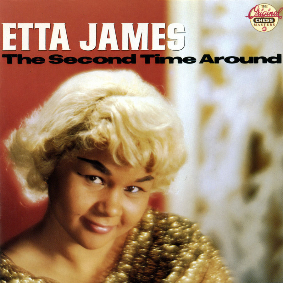 Etta James – The Second Time Around【44.1kHz／16bit】英国区-OppsUpro音乐帝国