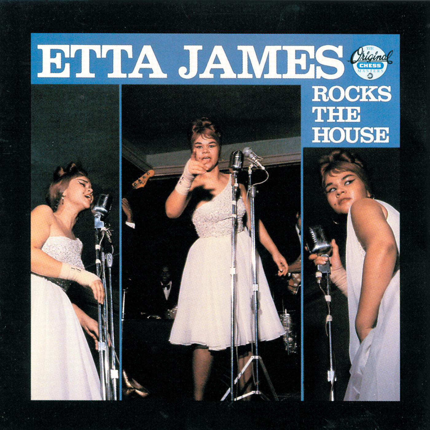 Etta James – Rocks The House【44.1kHz／16bit】英国区-OppsUpro音乐帝国