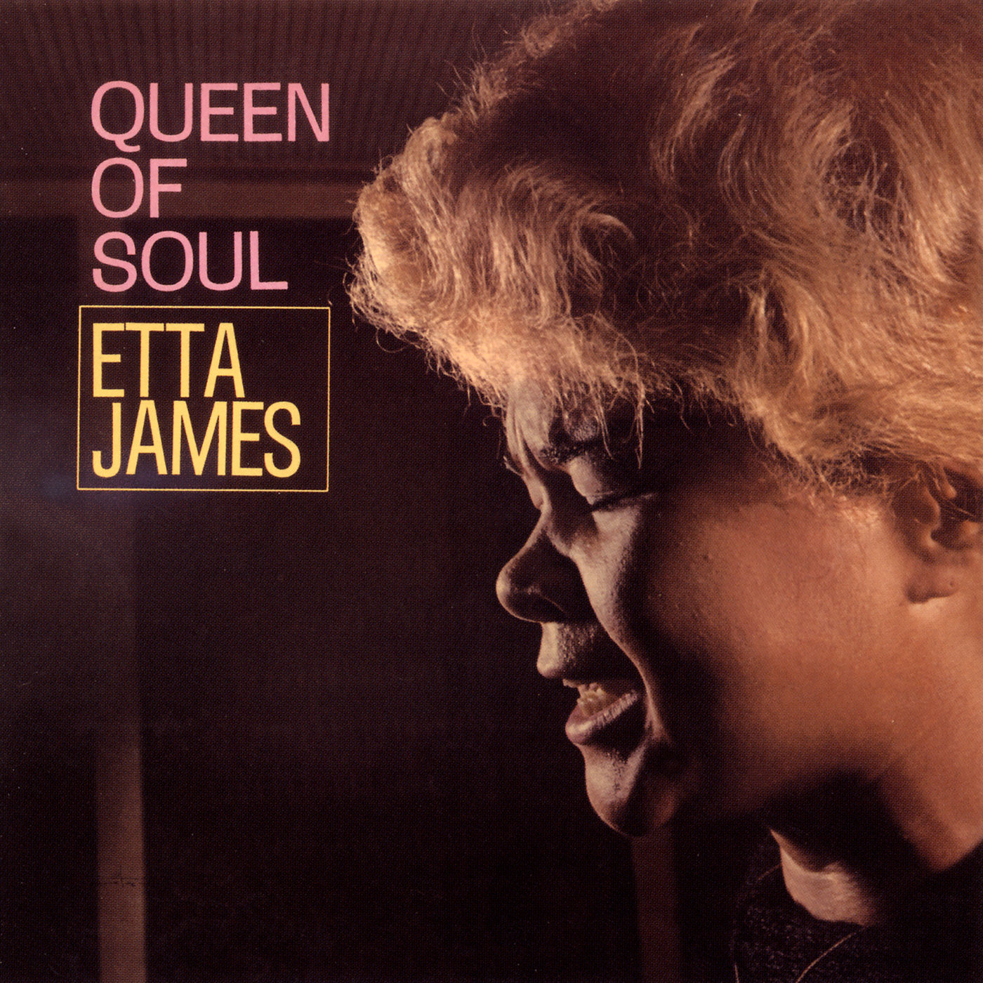 Etta James – Queen Of Soul【44.1kHz／16bit】英国区-OppsUpro音乐帝国