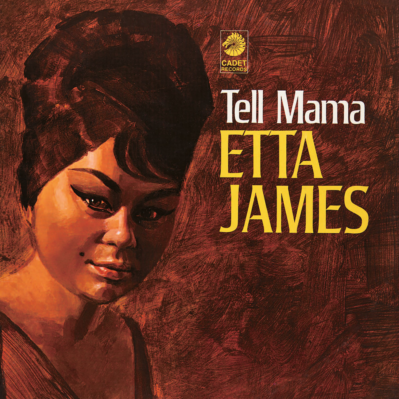 Etta James – Tell Mama【44.1kHz／16bit】英国区-OppsUpro音乐帝国