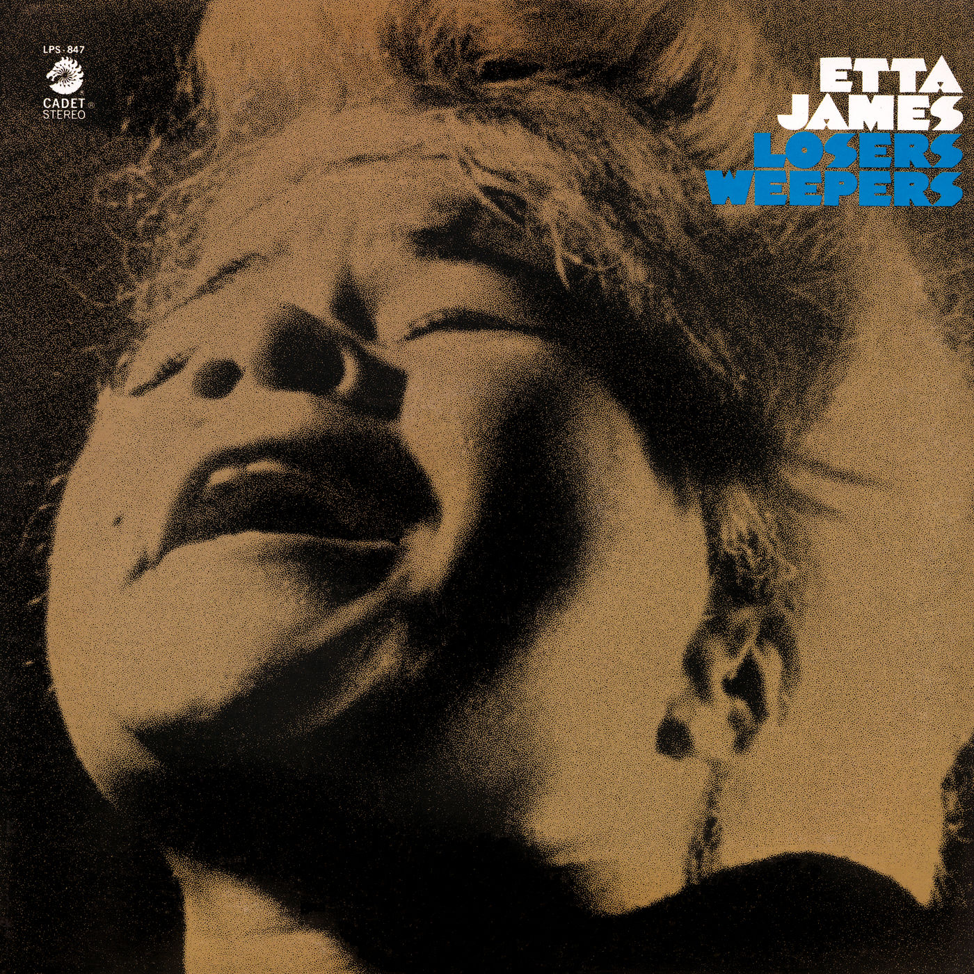 Etta James – Losers Weepers【44.1kHz／16bit】英国区-OppsUpro音乐帝国