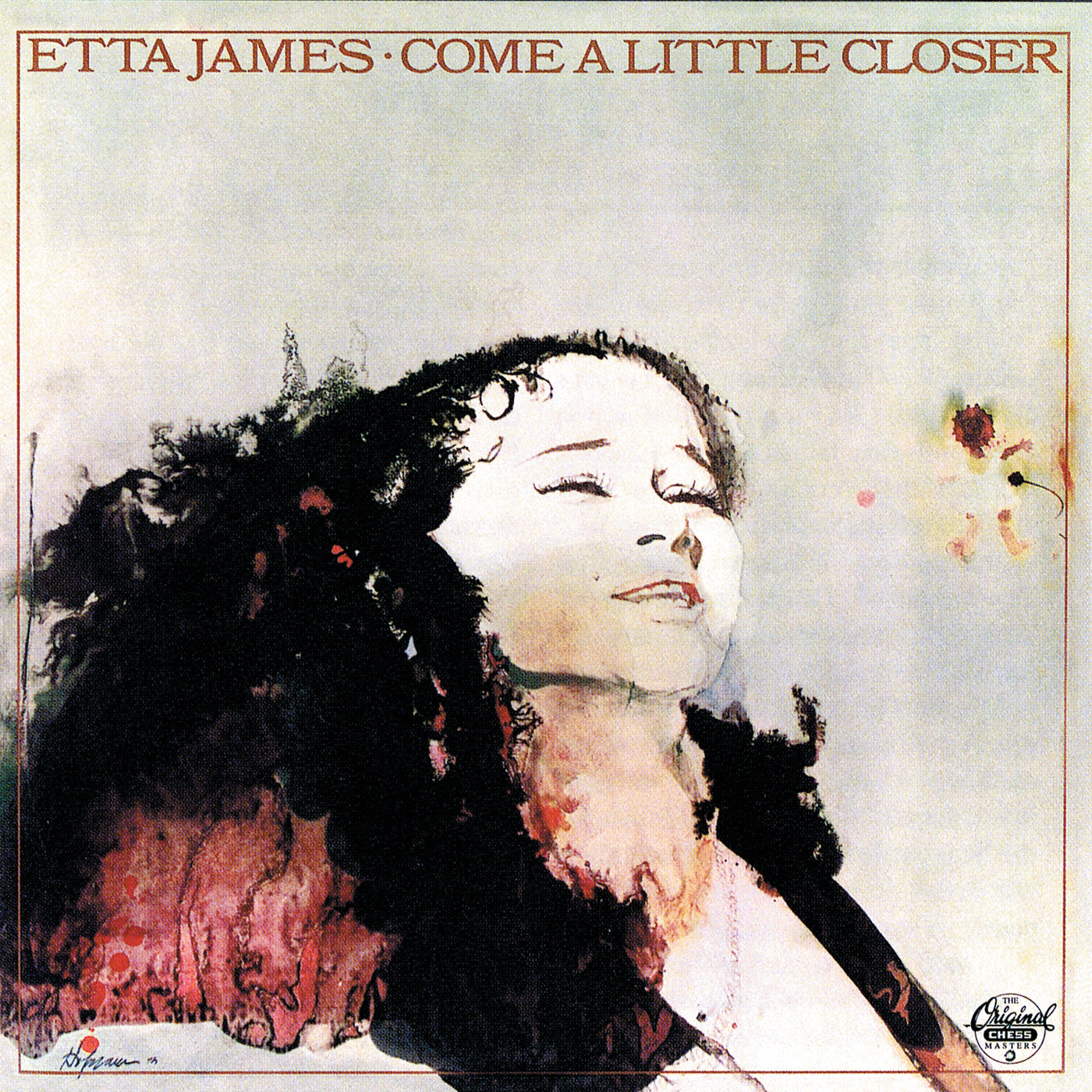 Etta James – Come A Little Closer【44.1kHz／16bit】英国区-OppsUpro音乐帝国