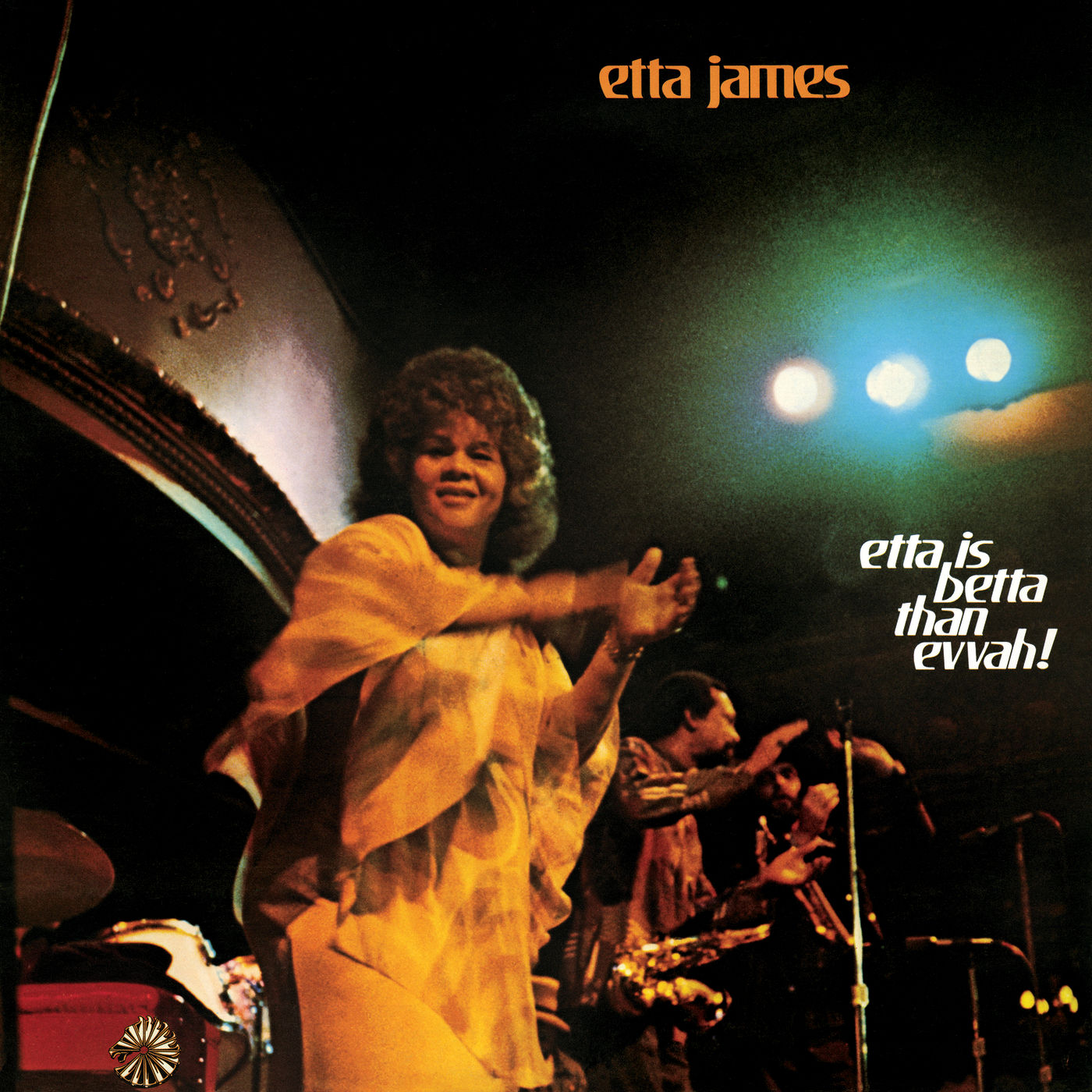 Etta James – Etta Is Betta Than Evvah!【44.1kHz／16bit】英国区-OppsUpro音乐帝国