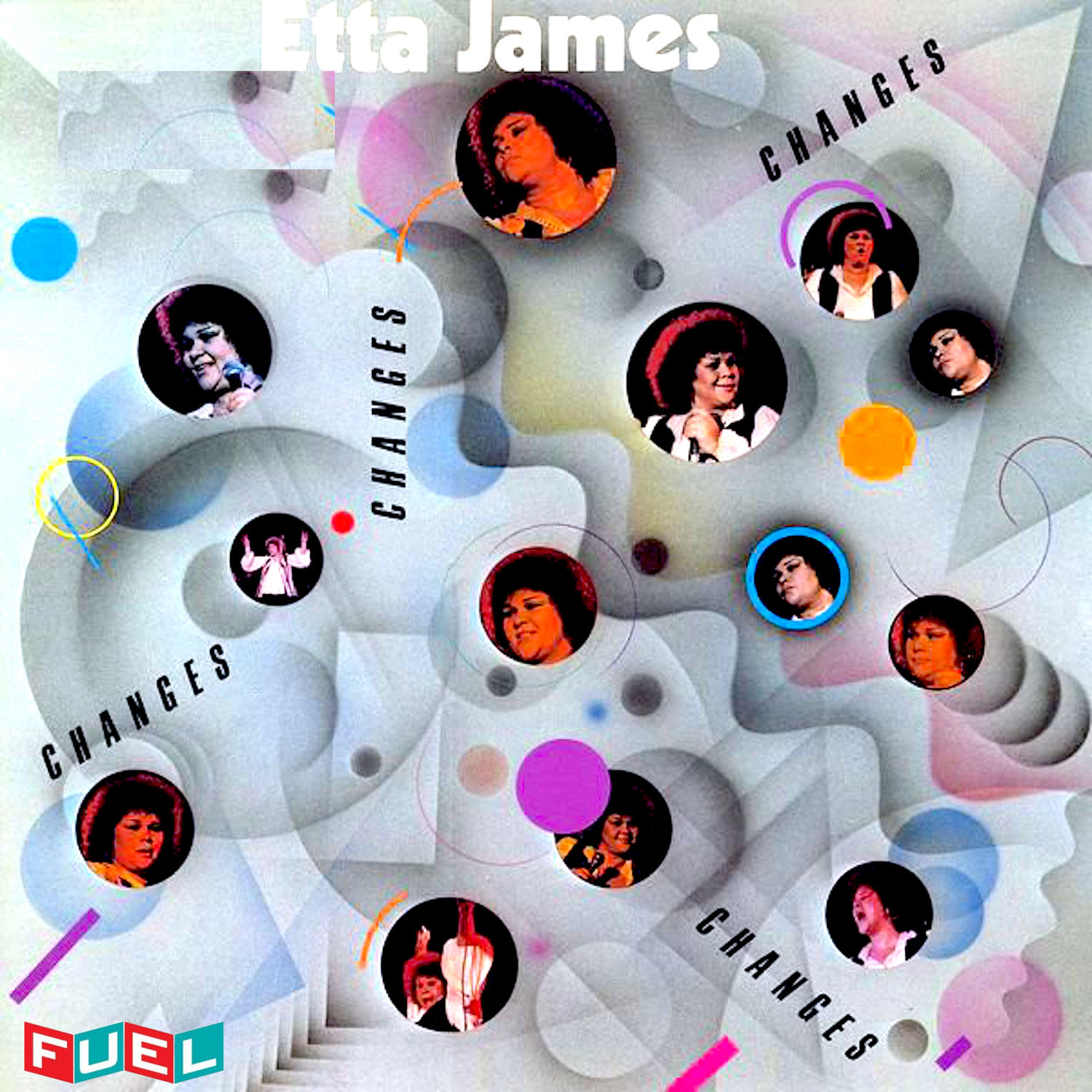 Etta James – Changes【96kHz／24bit】英国区-OppsUpro音乐帝国