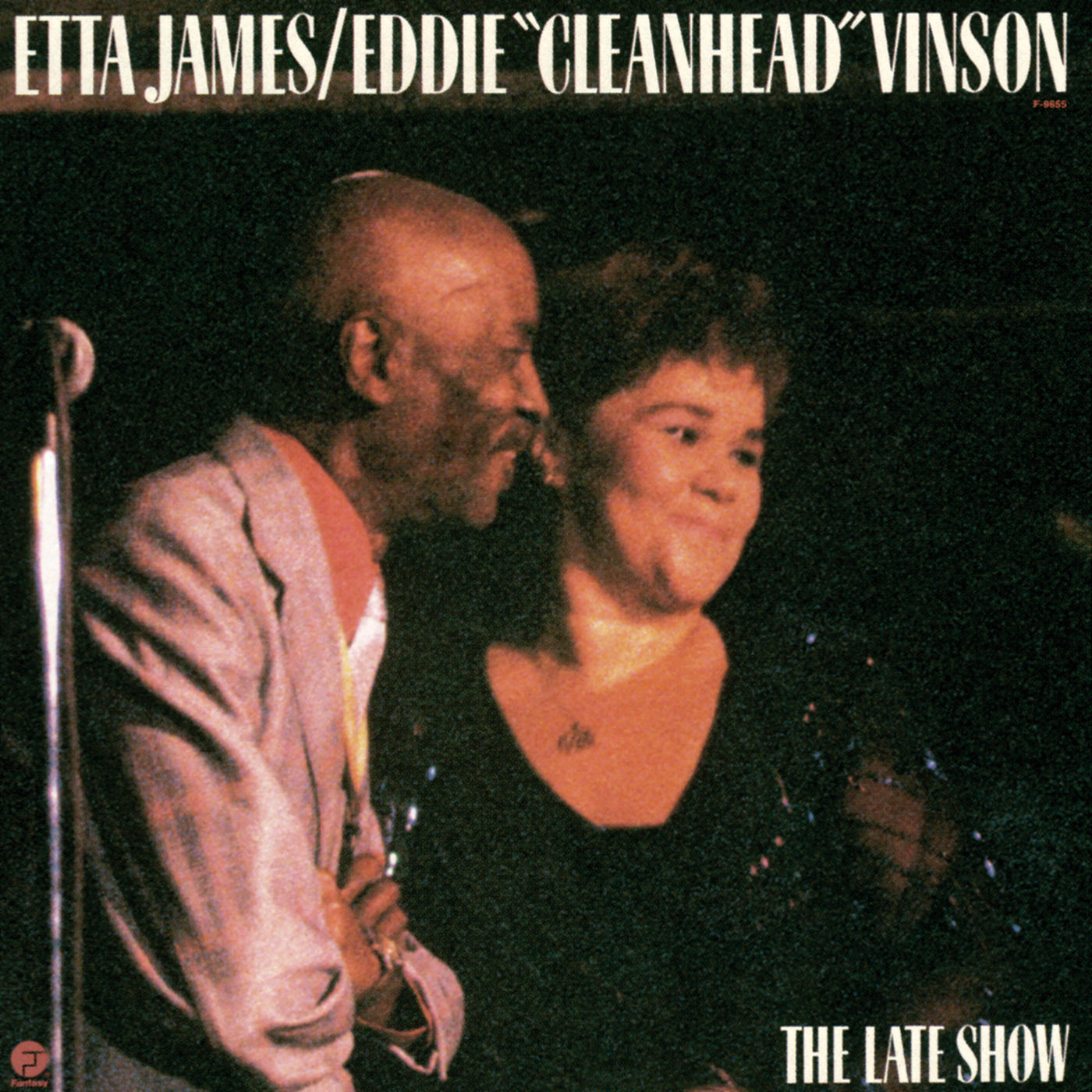 Etta James – Blues In The Night Vol. 2： The Late Show【44.1kHz／16bit】英国区-OppsUpro音乐帝国