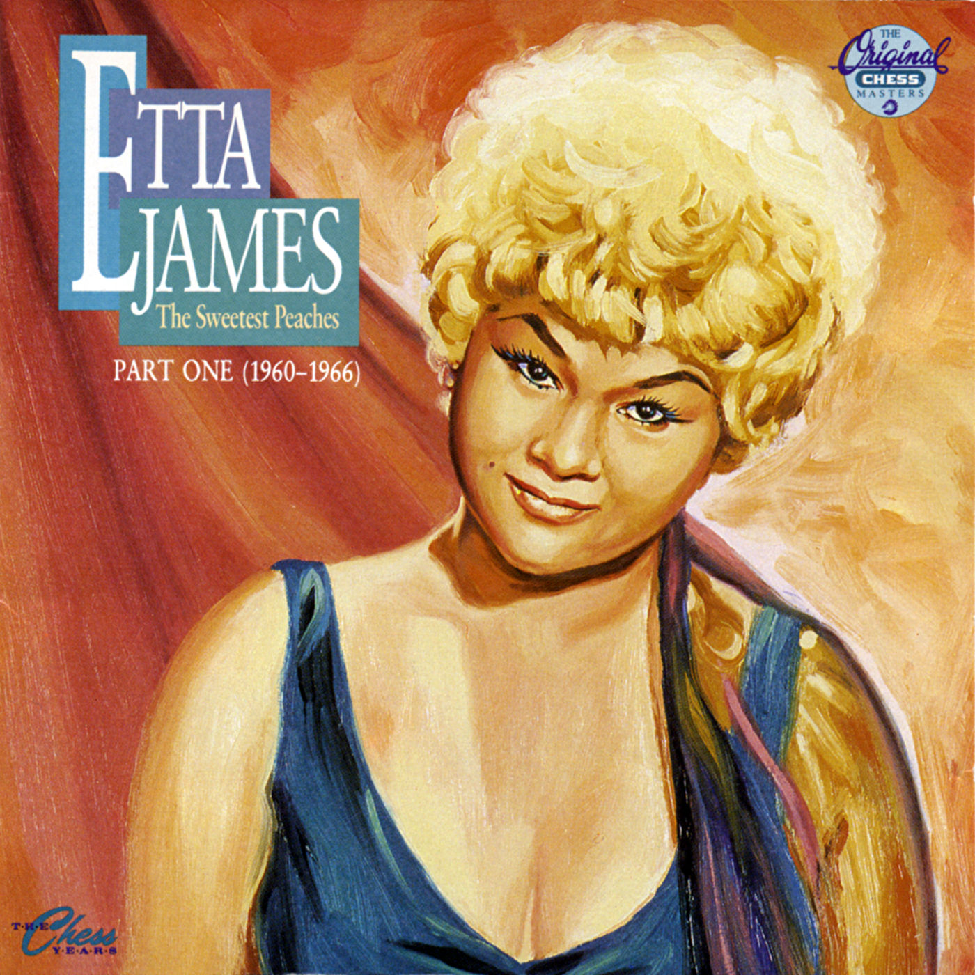 Etta James – The Sweetest Peaches (Part One (1940-1966))【44.1kHz／16bit】英国区-OppsUpro音乐帝国