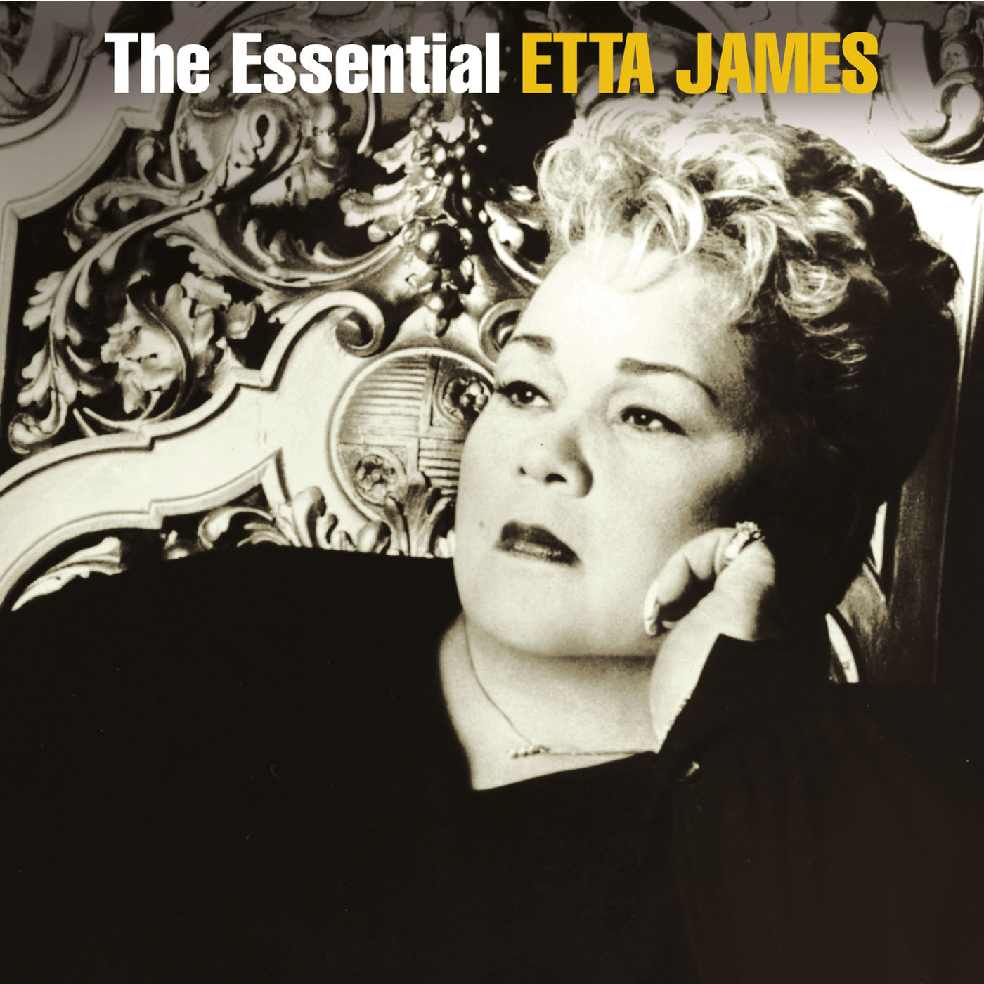 Etta James – The Essential Etta James【44.1kHz／16bit】0884977591460英国区-OppsUpro音乐帝国