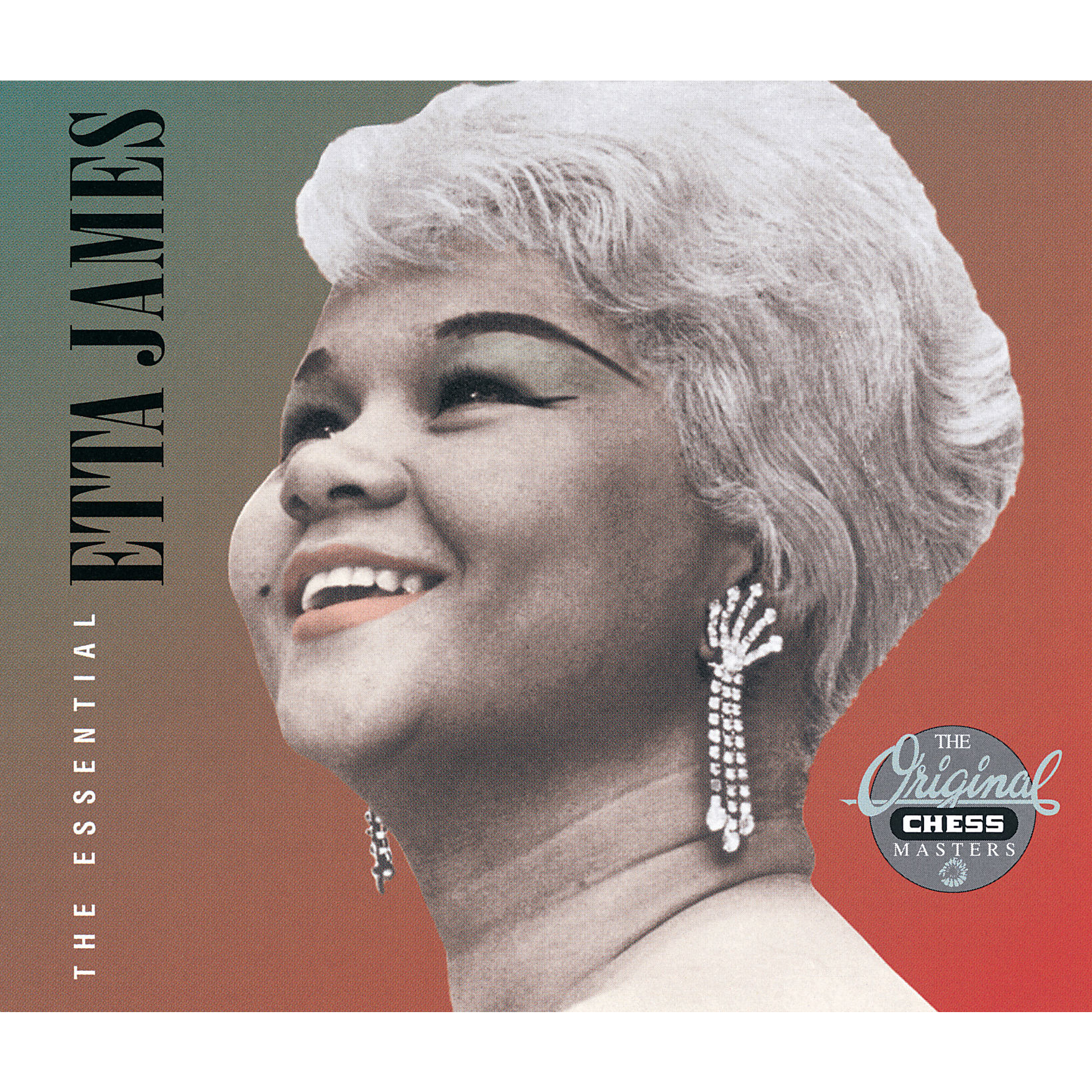 Etta James – The Essential Etta James【44.1kHz／16bit】英国区-OppsUpro音乐帝国