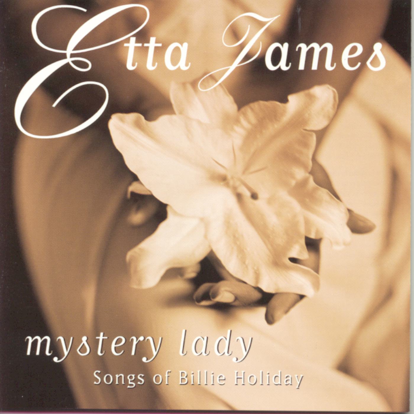 Etta James – Mystery Lady： Songs of Billie Holiday【44.1kHz／16bit】英国区-OppsUpro音乐帝国