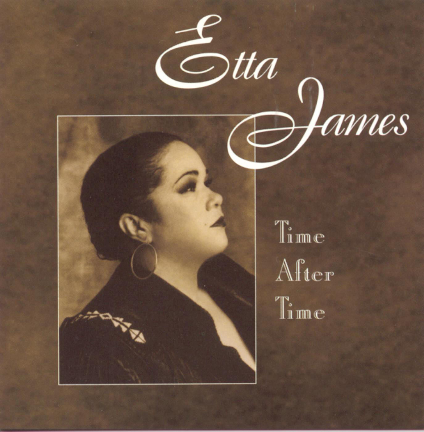 Etta James – Time After Time【44.1kHz／16bit】英国区-OppsUpro音乐帝国