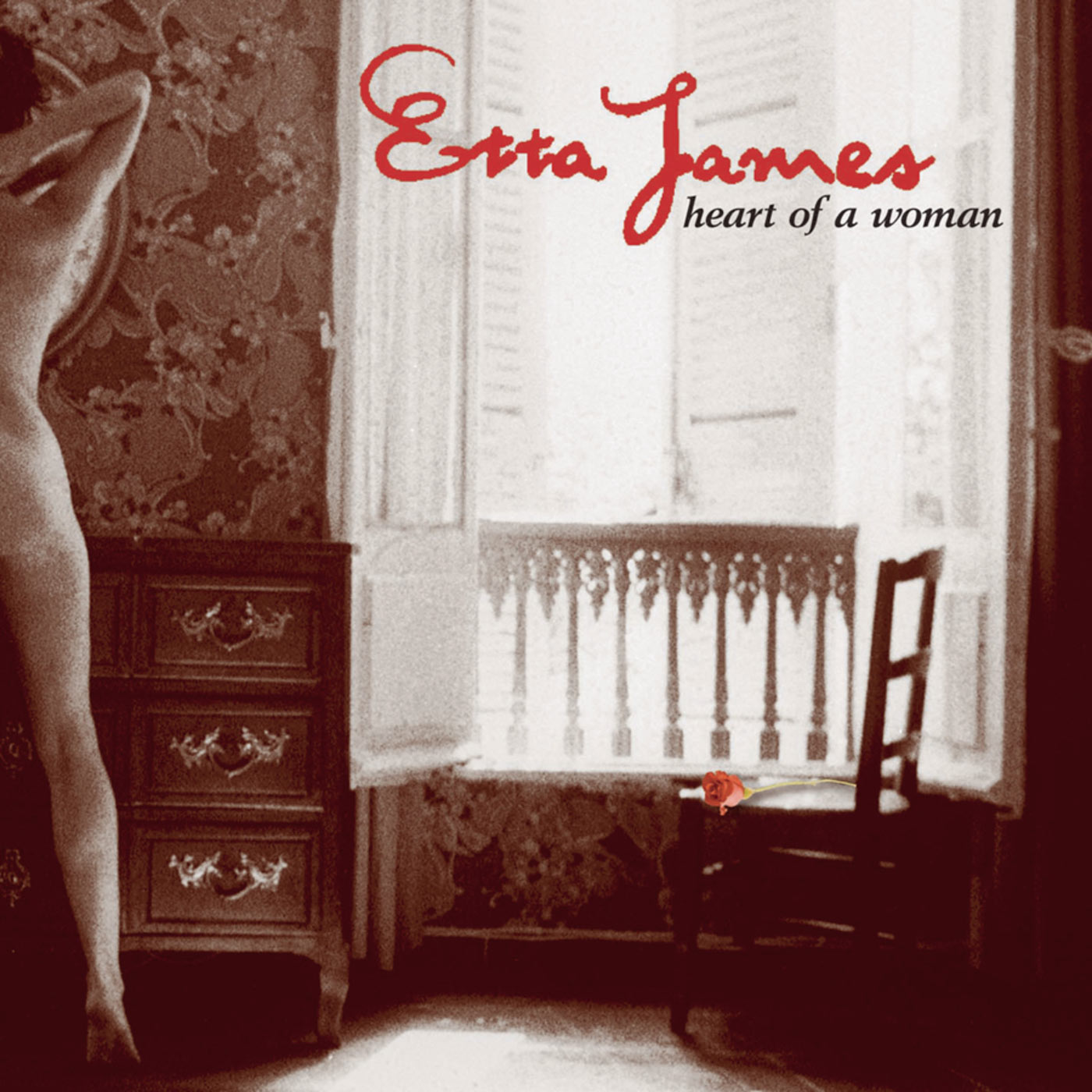 Etta James – Heart Of A Woman【44.1kHz／16bit】英国区-OppsUpro音乐帝国