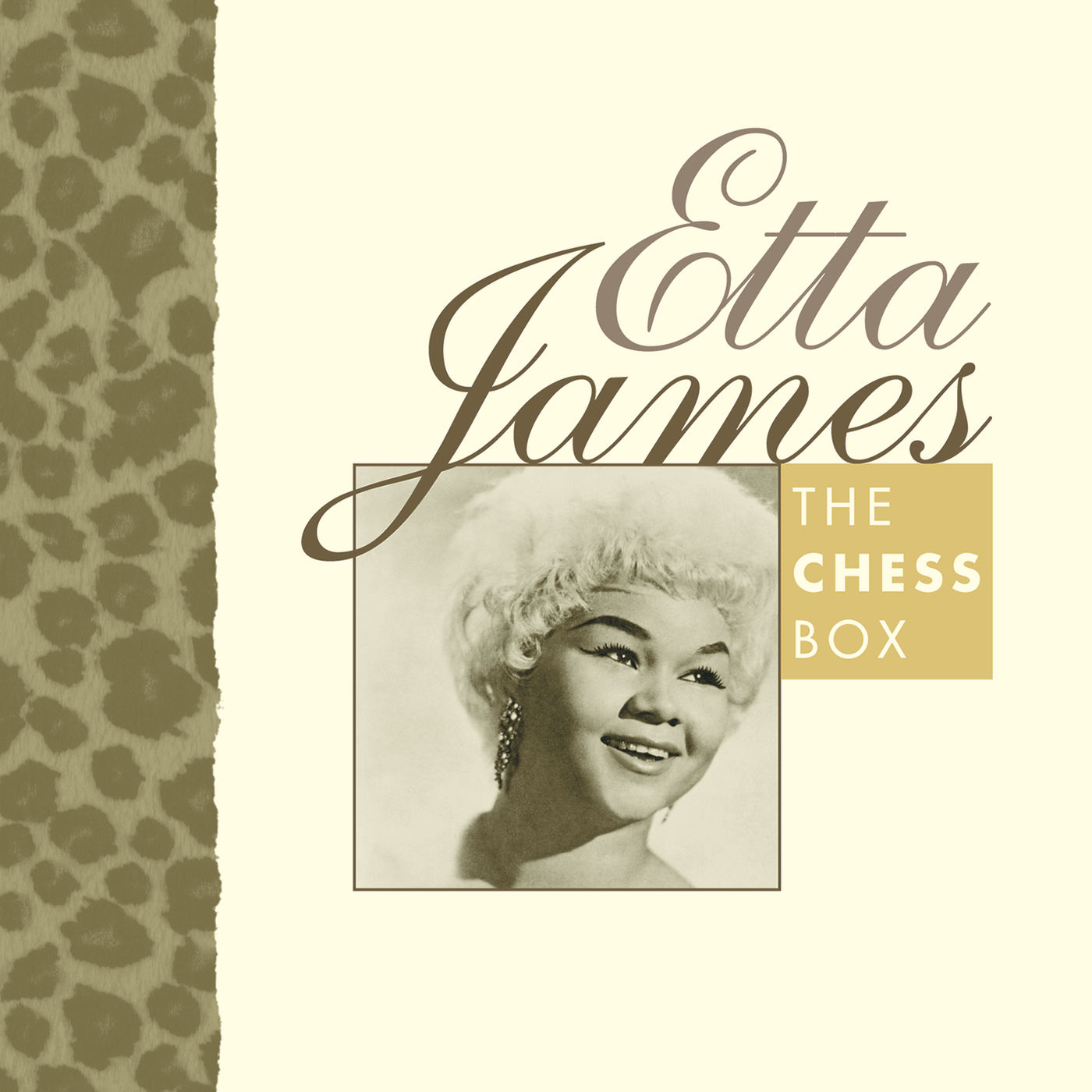 Etta James – The Chess Box【44.1kHz／16bit】英国区-OppsUpro音乐帝国