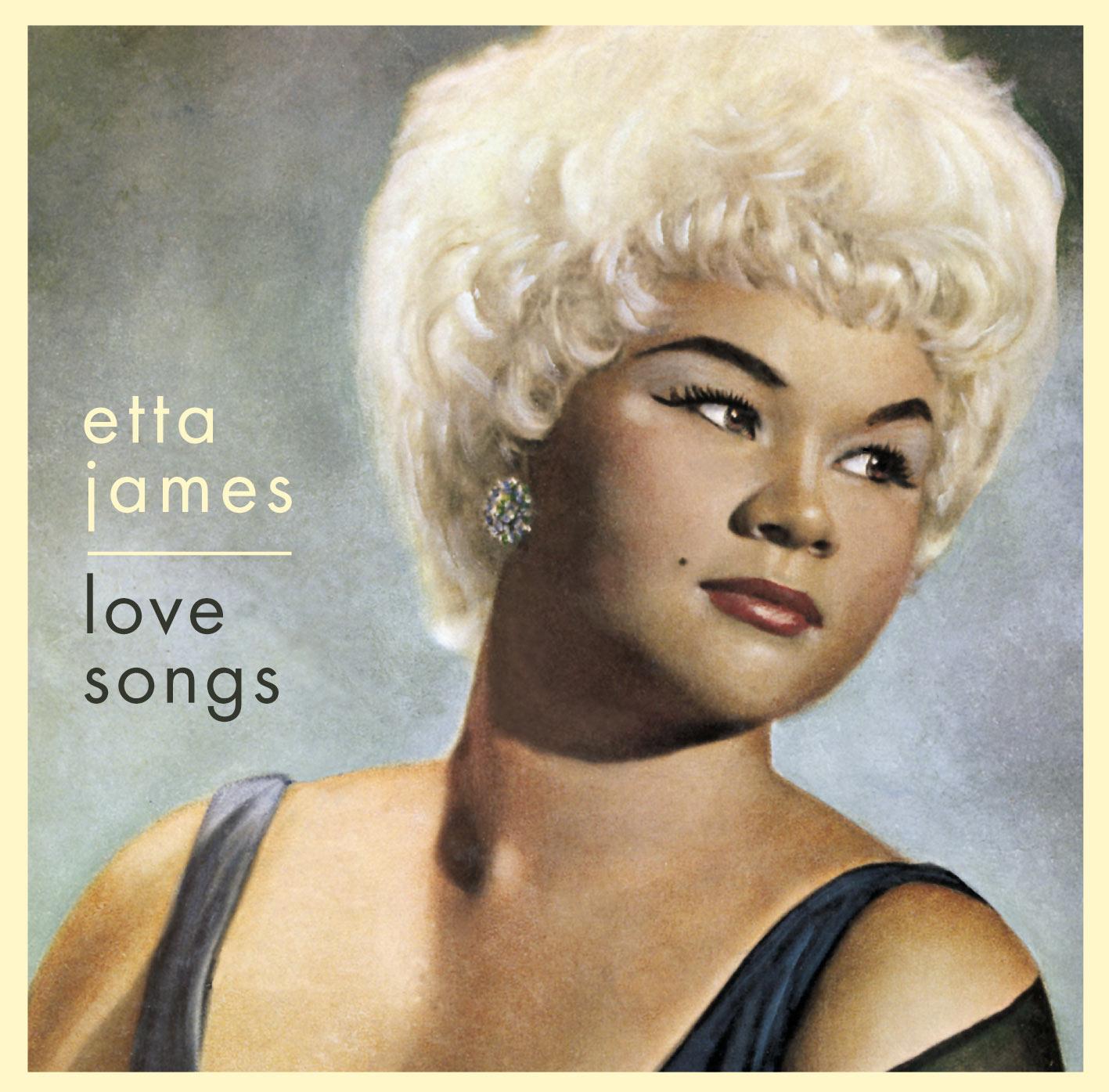 Etta James – Love Songs【44.1kHz／16bit】英国区-OppsUpro音乐帝国