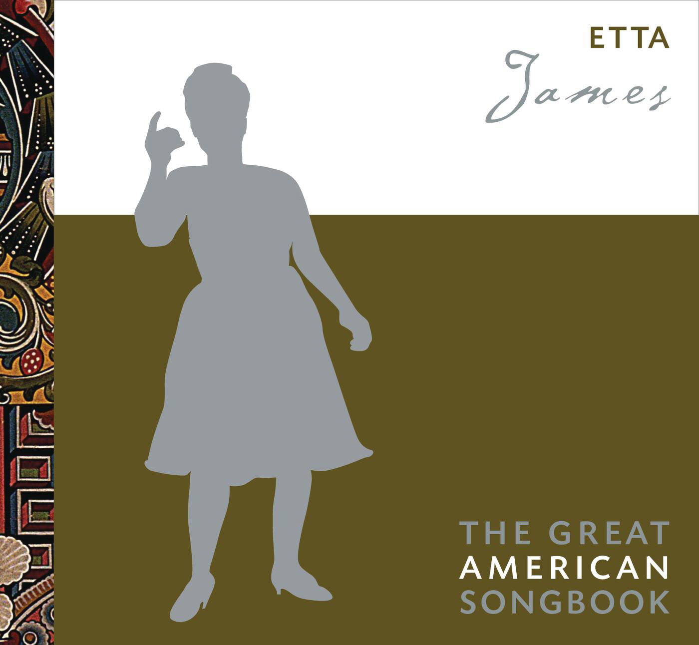 Etta James – The Great American Songbook【44.1kHz／16bit】英国区-OppsUpro音乐帝国