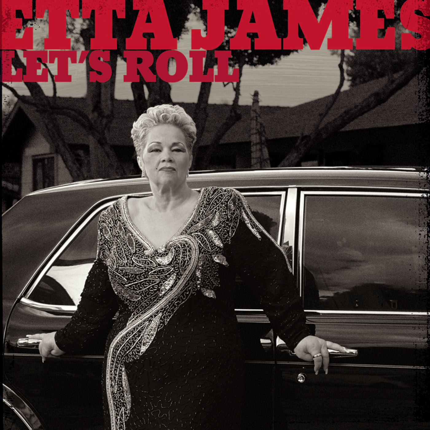 Etta James – Let＇s Roll【44.1kHz／16bit】英国区-OppsUpro音乐帝国