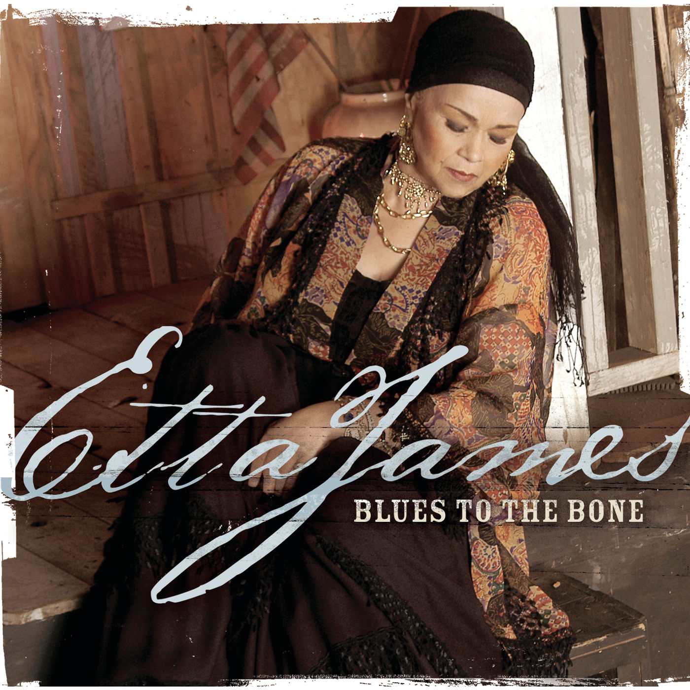 Etta James – Blues To The Bone【44.1kHz／16bit】英国区-OppsUpro音乐帝国