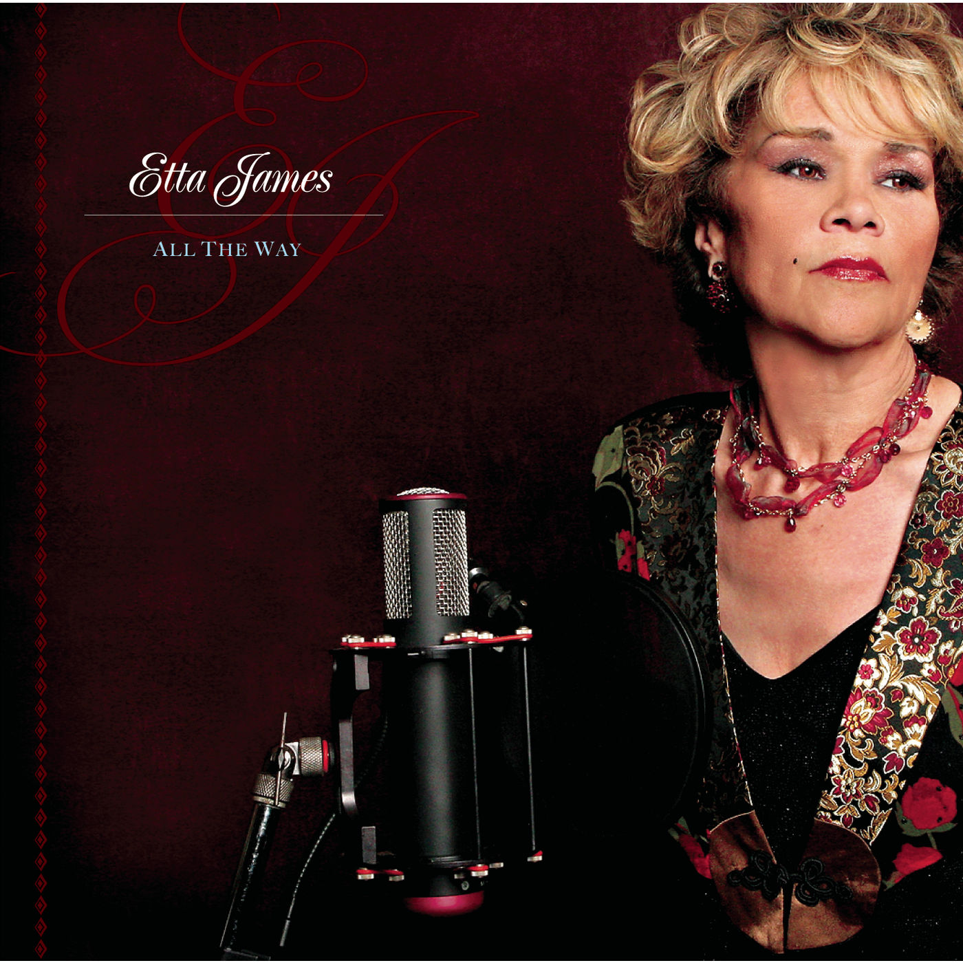 Etta James – All The Way【44.1kHz／16bit】英国区-OppsUpro音乐帝国